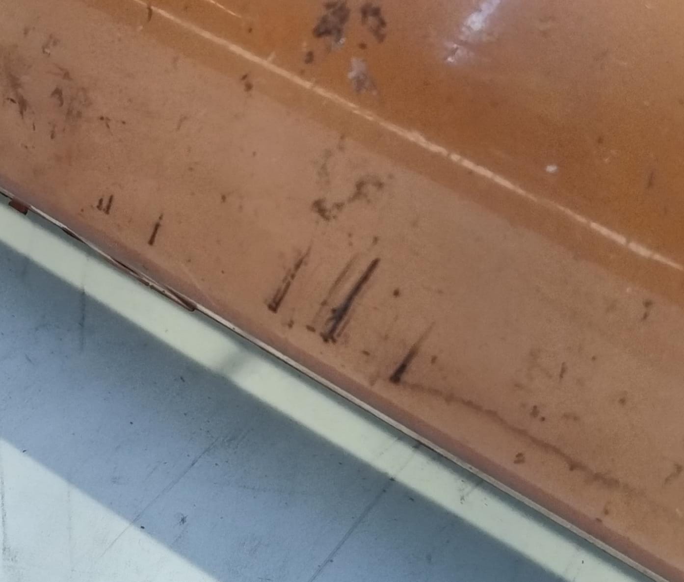 Paraurti ant. Paraurti ant.