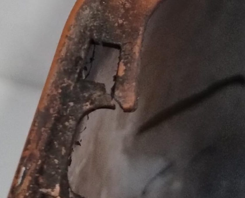 Paraurti ant. Paraurti ant.