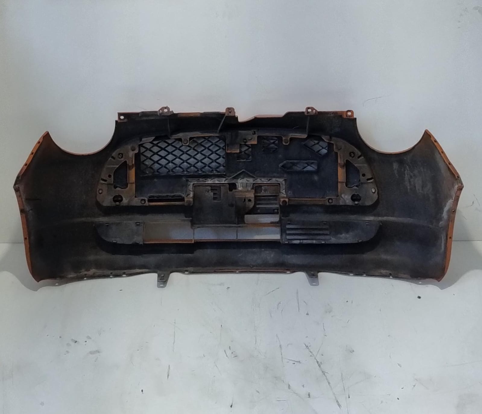 Paraurti ant. Paraurti ant.