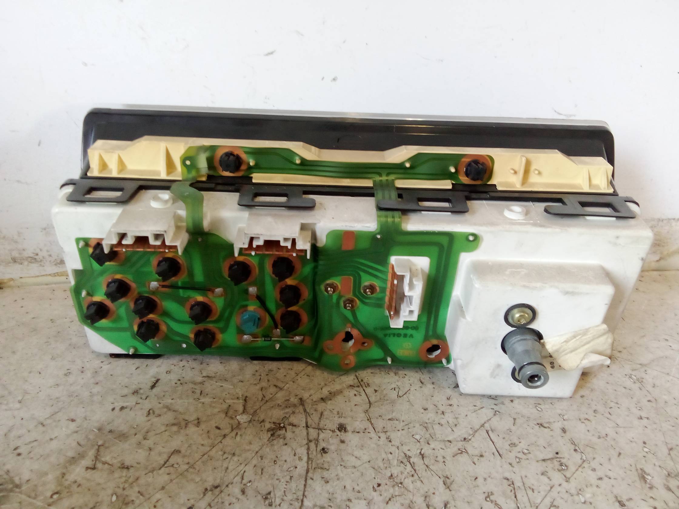 Quadro strumenti compl.