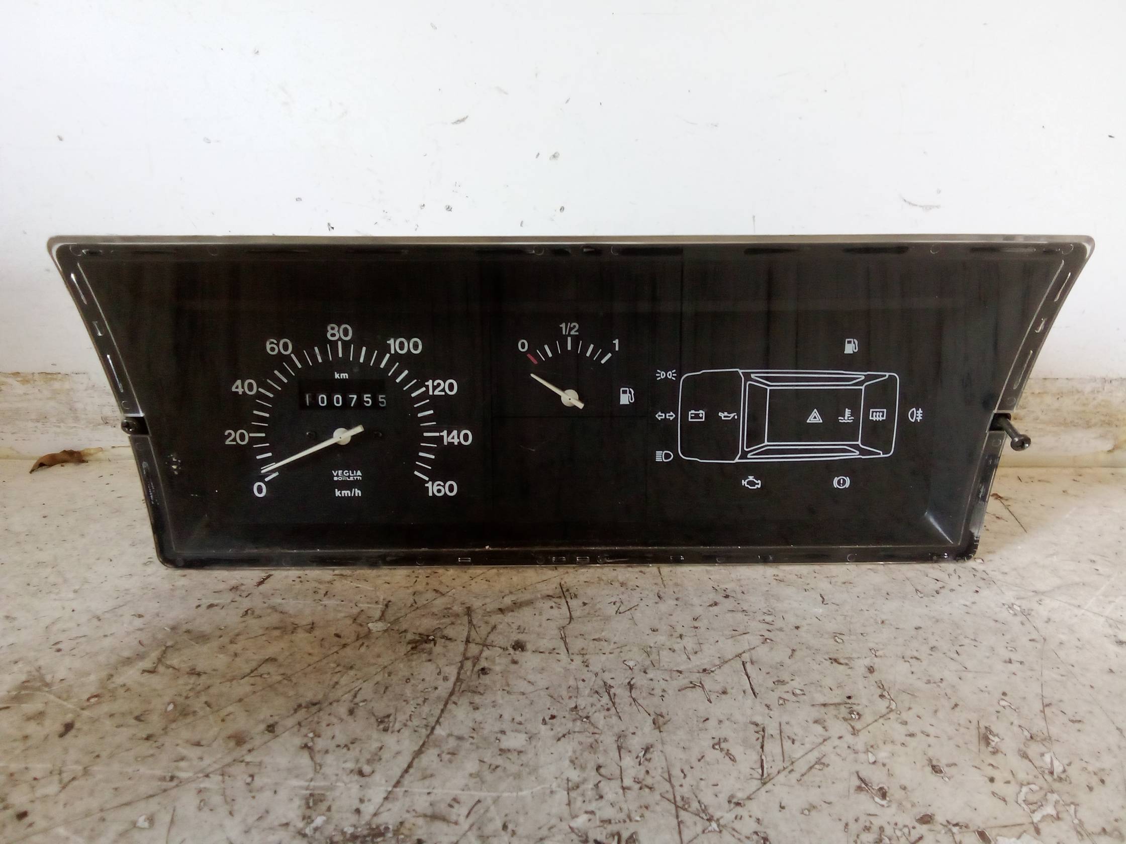 Quadro strumenti compl.