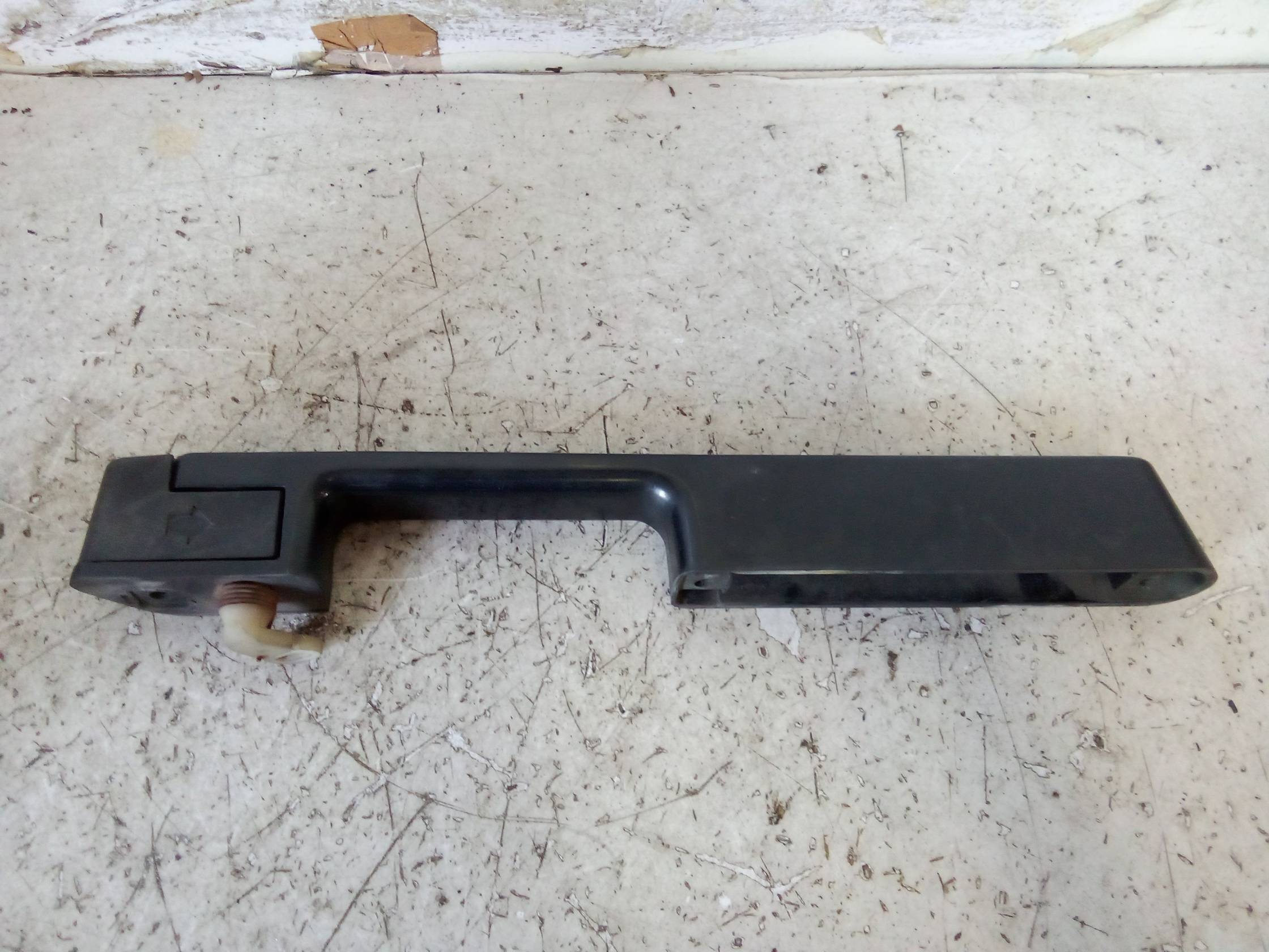 Maniglia int. apertura  porta ant. sx.