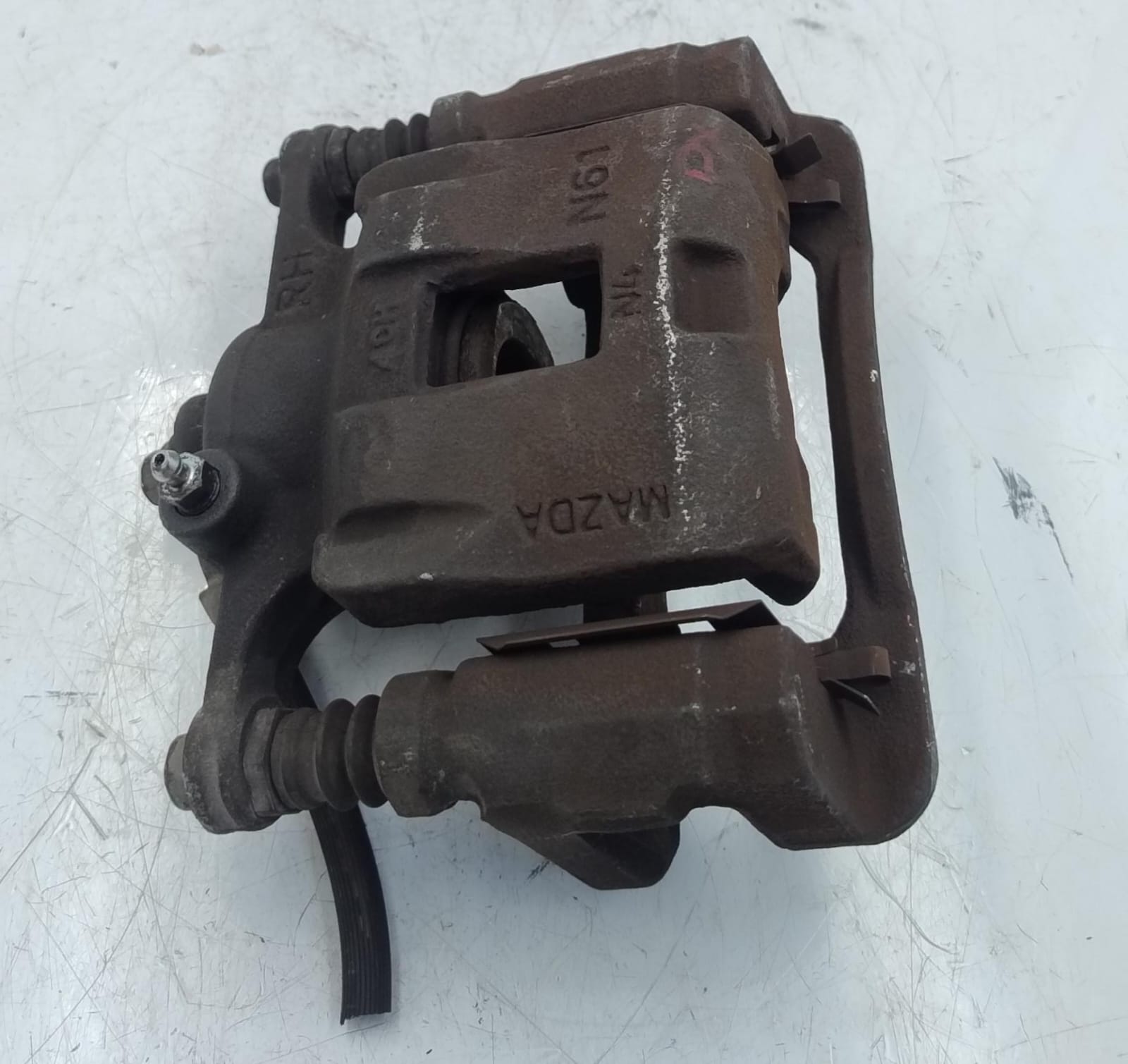 Pinza freno ant. dx. Pinza freno ant. dx.