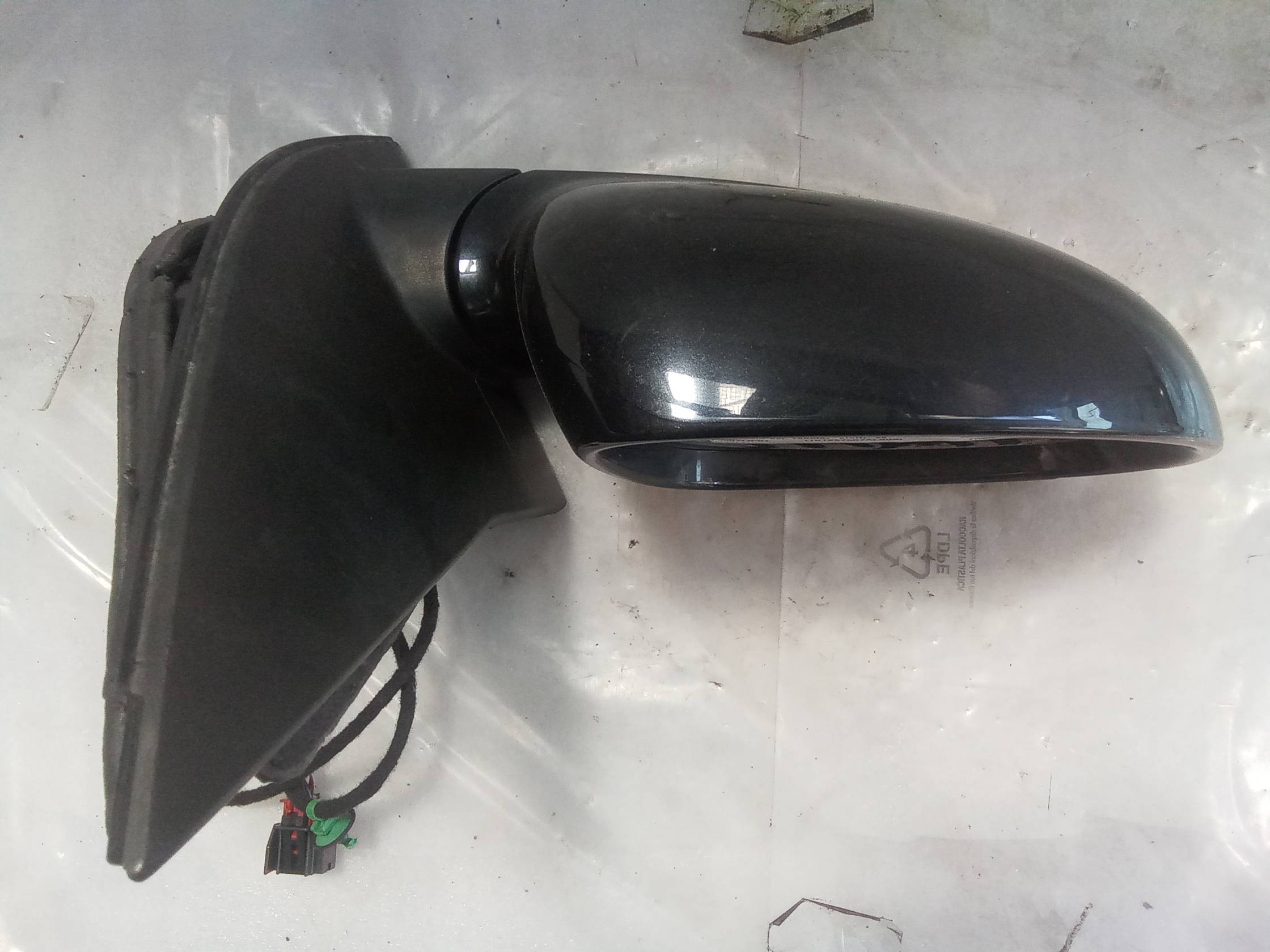 Retrovisore est. regolaz. elettr. sx.