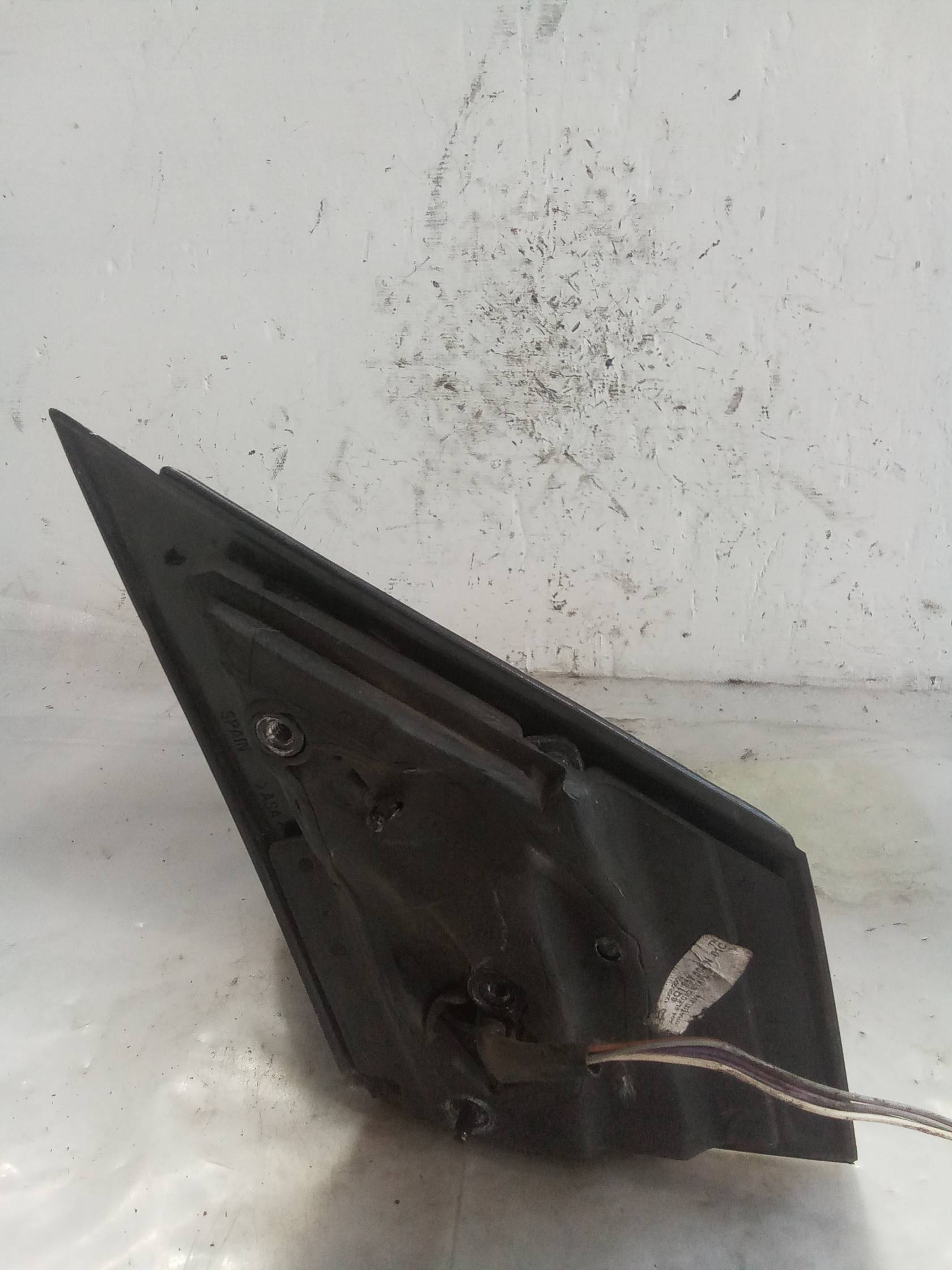 Retrovisore est. regolaz. elettr. sx.