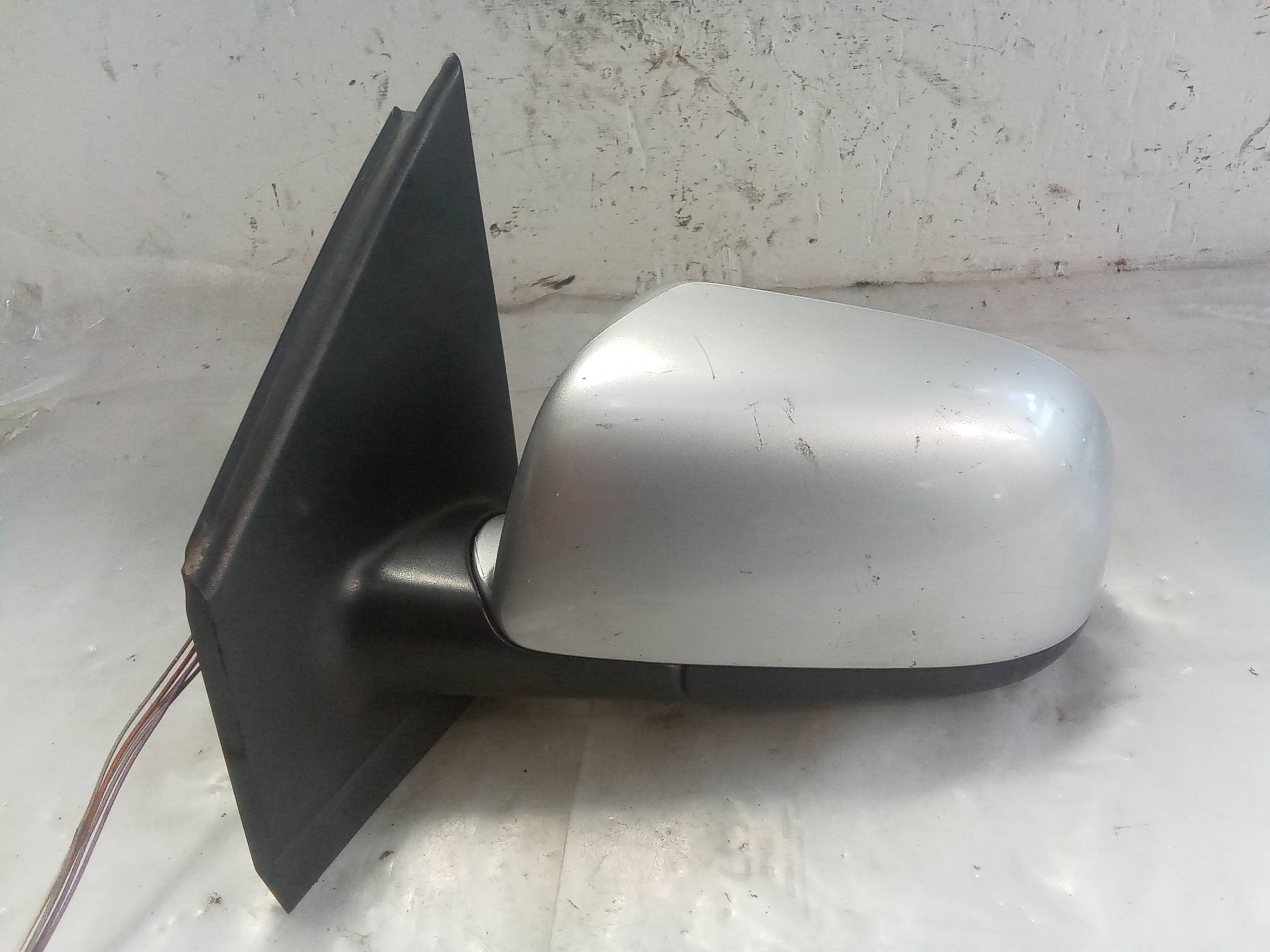 Retrovisore est. regolaz. elettr. sx.