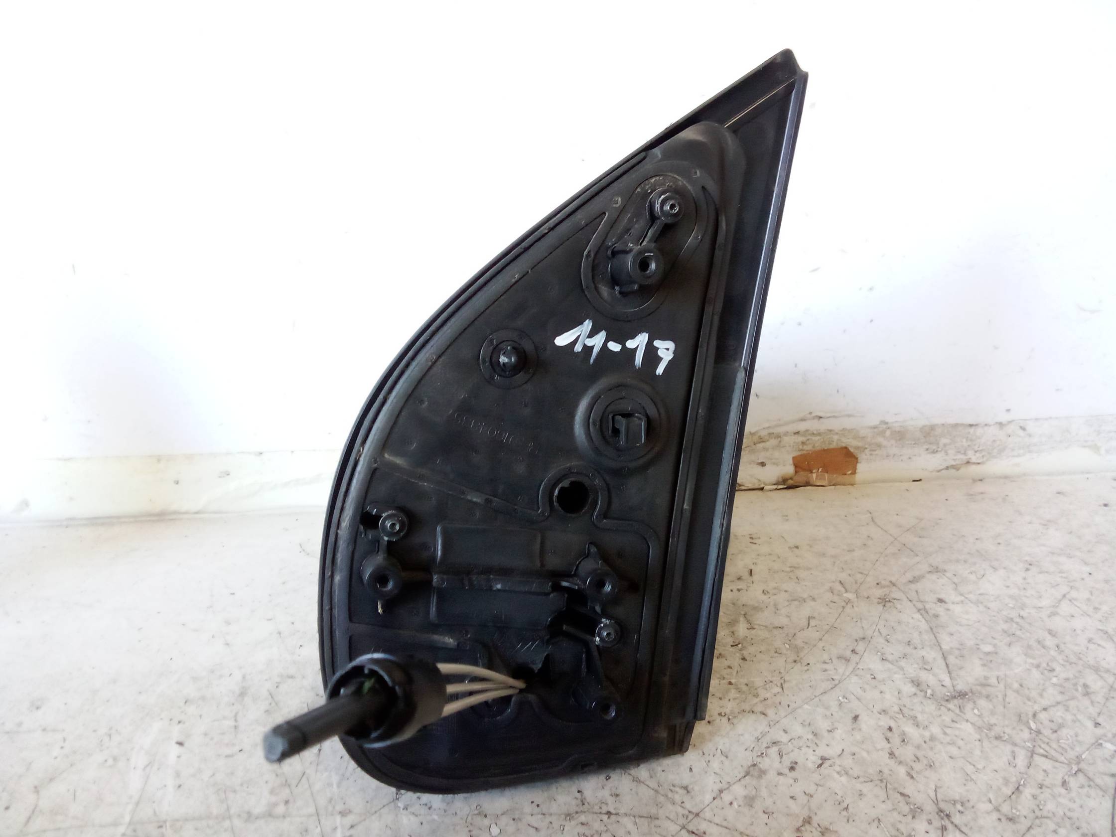 Retrovisore est. dx.