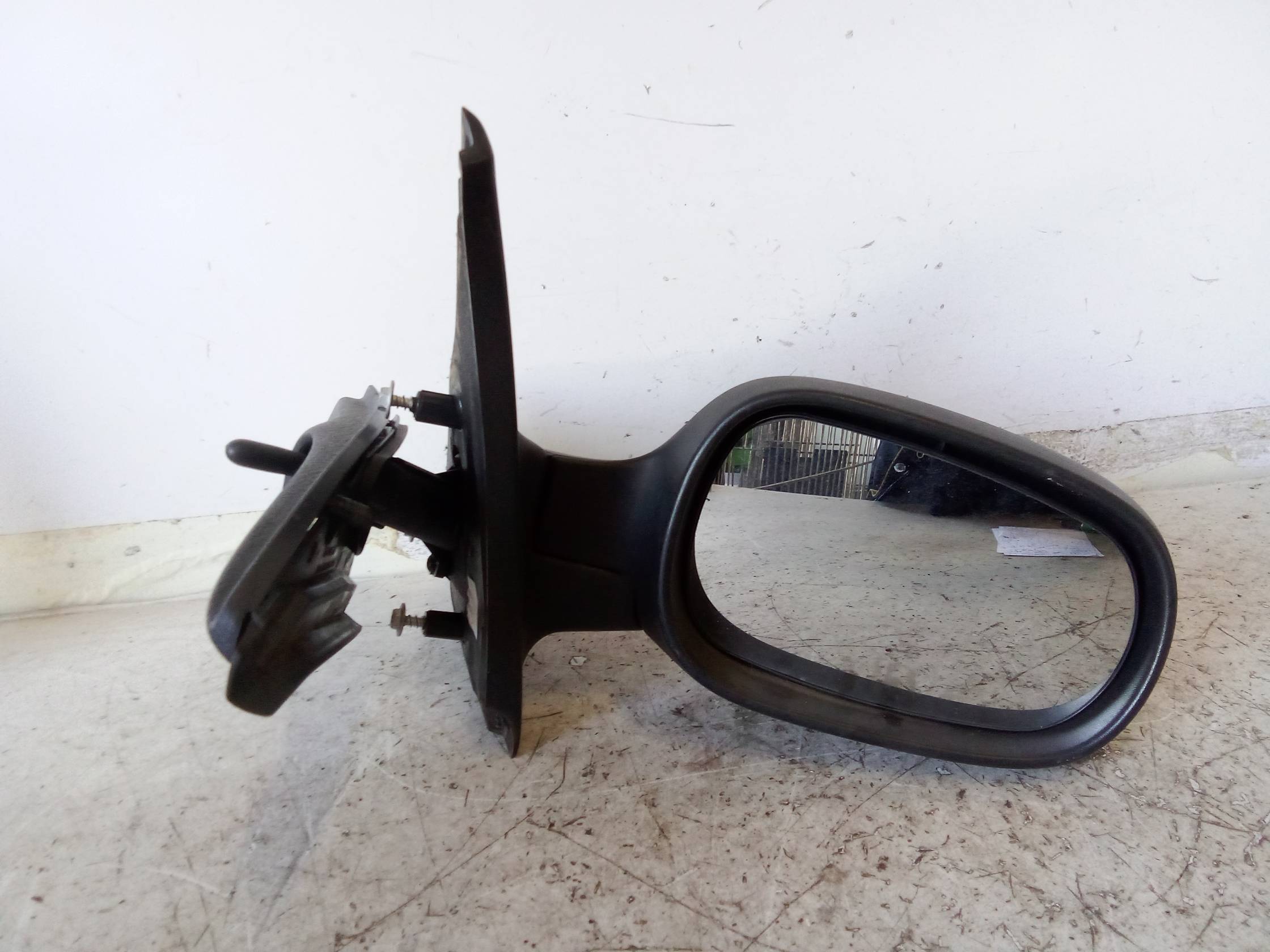 Retrovisore est. regolaz. elettr. dx.