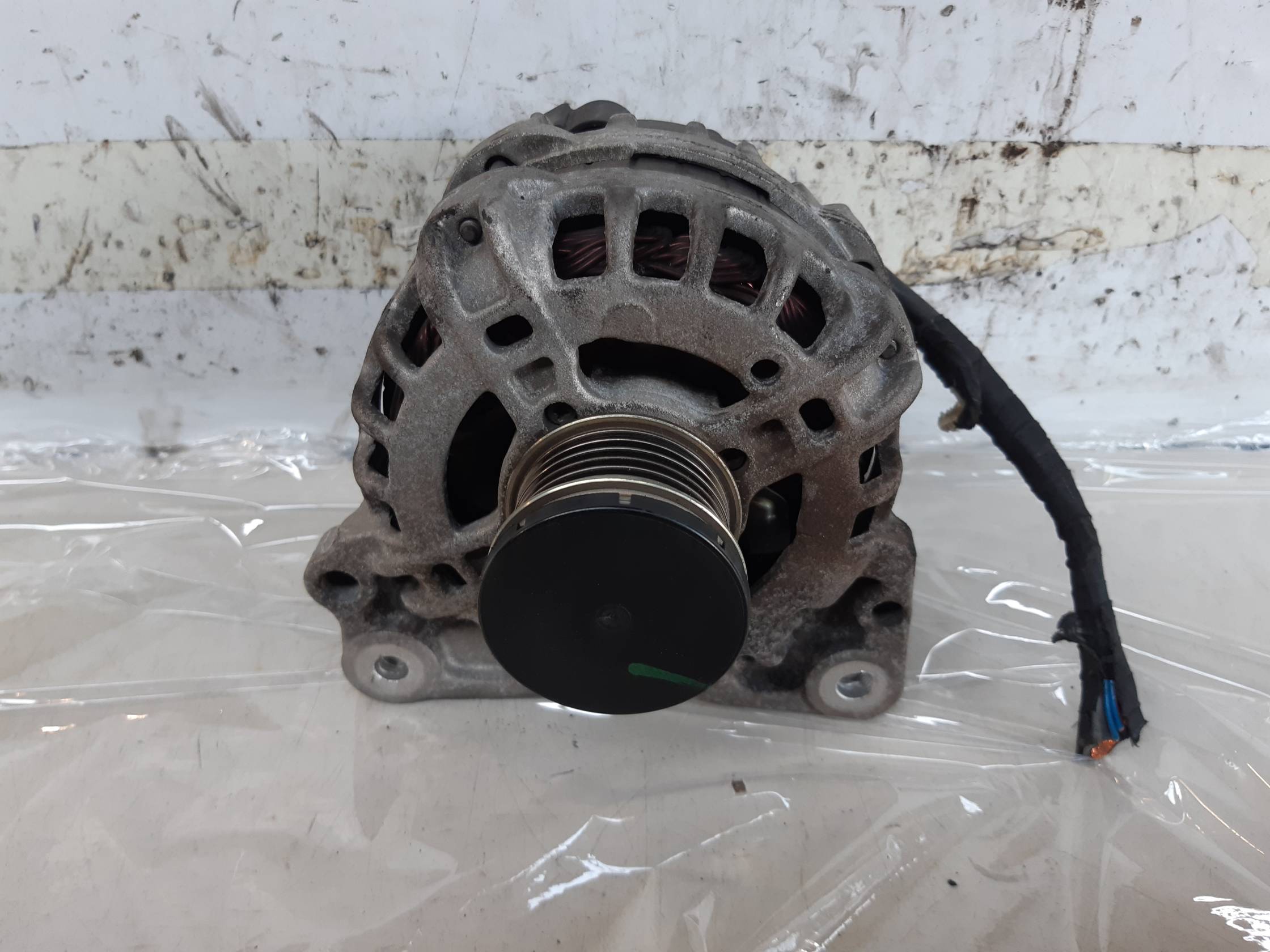 Alternatore Alternatore