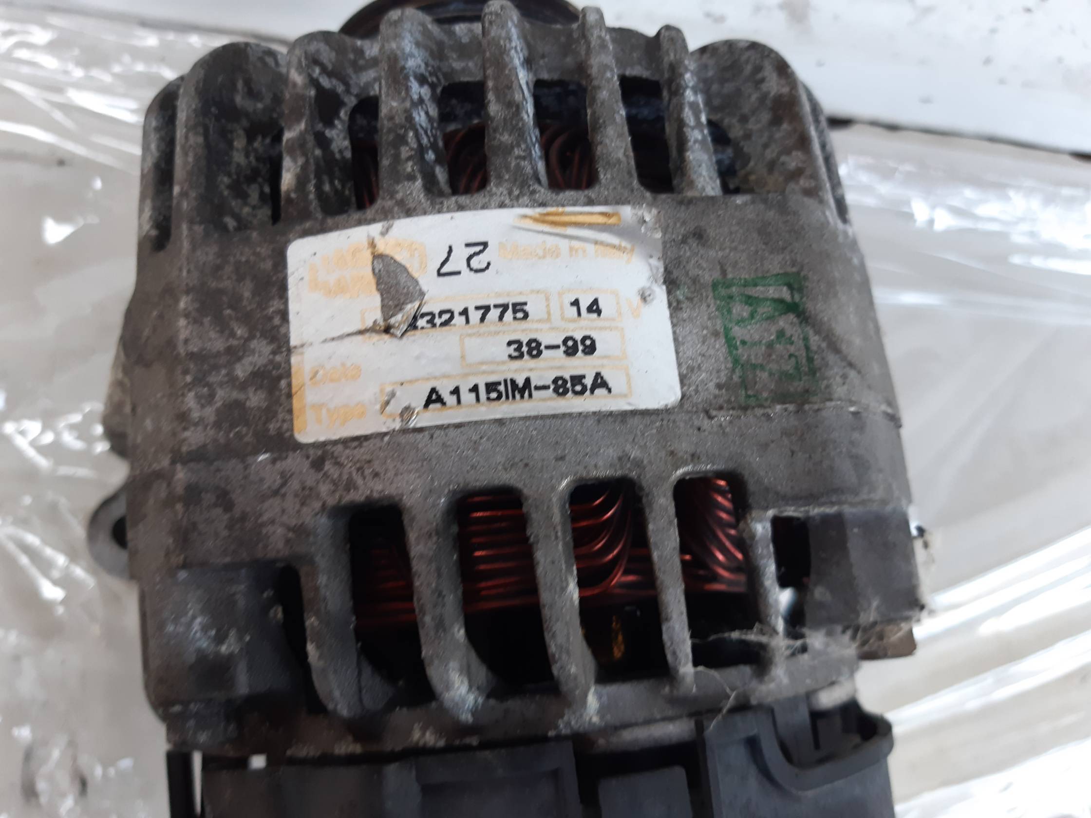 Alternatore Alternatore