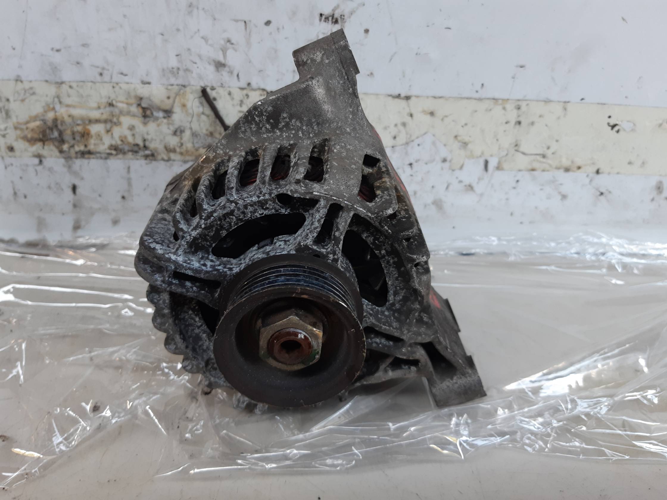 Alternatore Alternatore