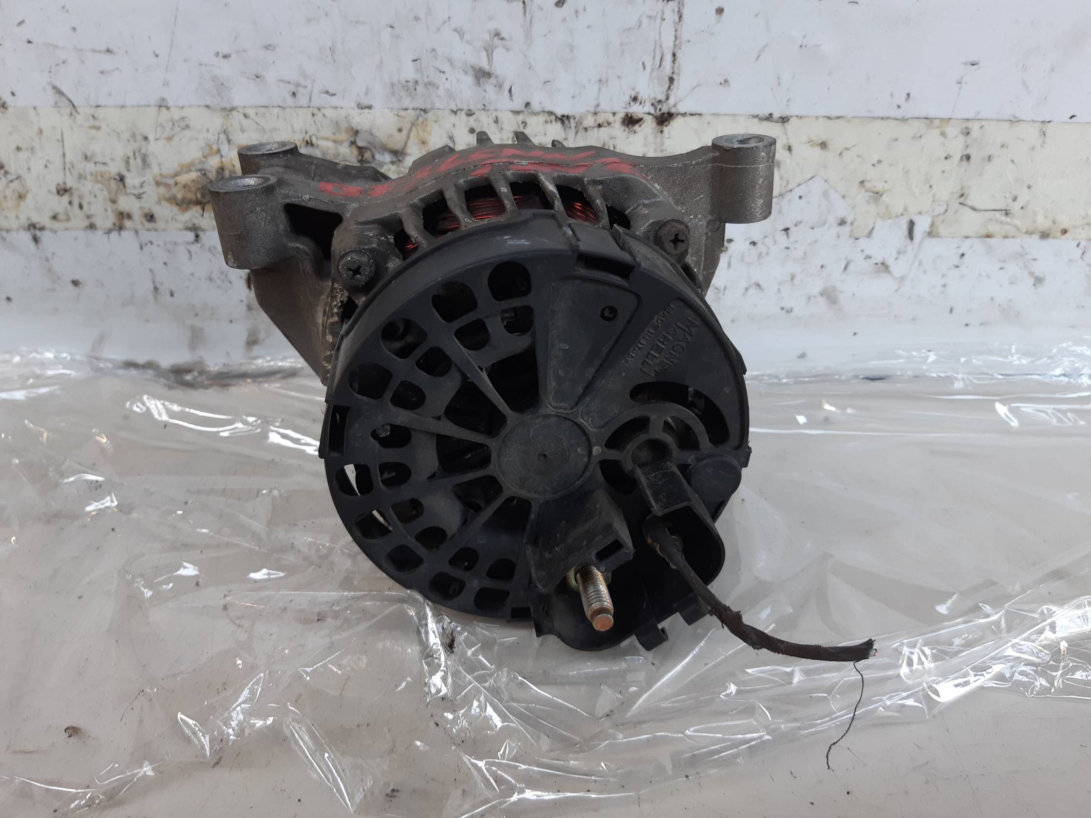 Alternatore Alternatore