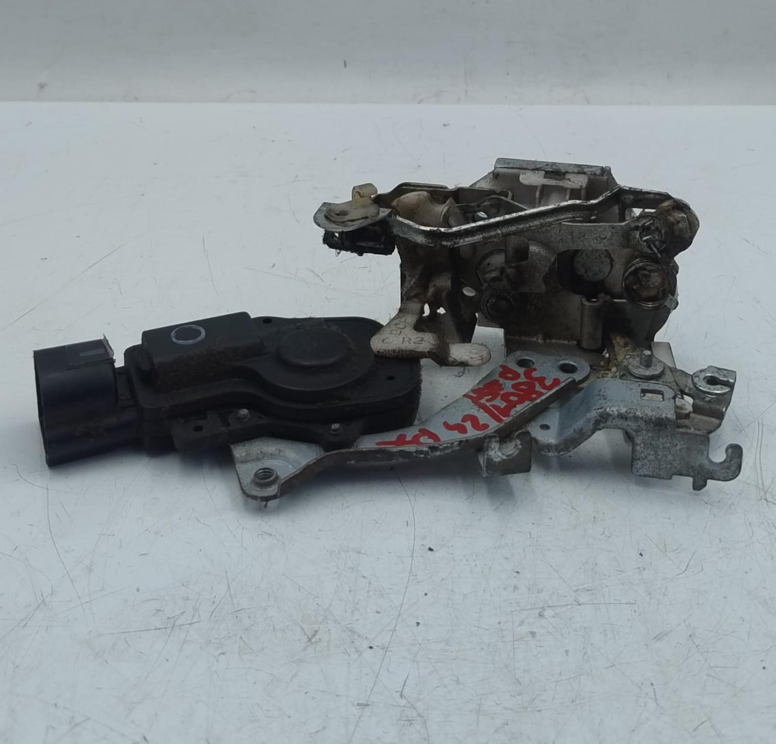 Serratura porta post. dx.