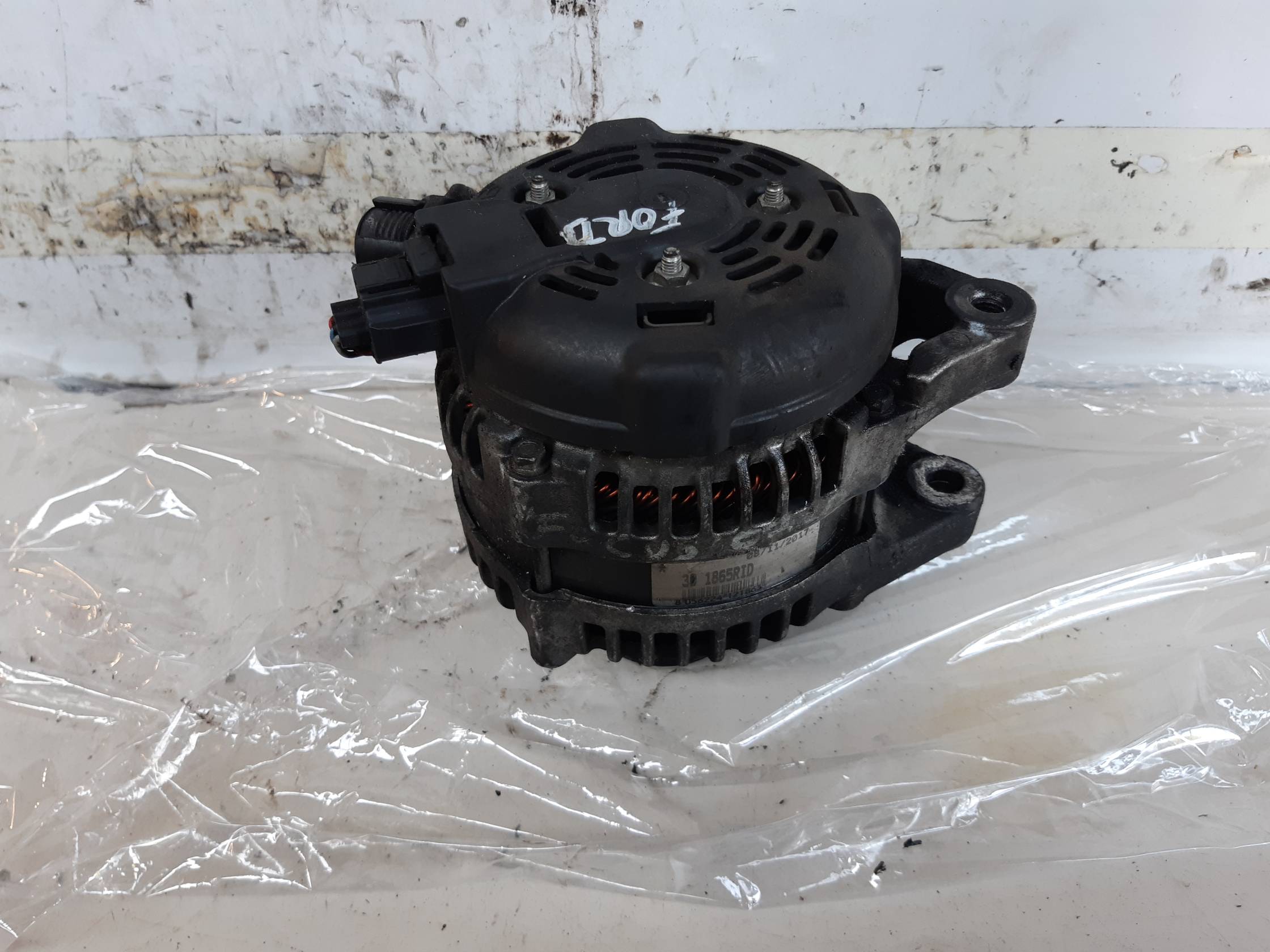 Alternatore Alternatore