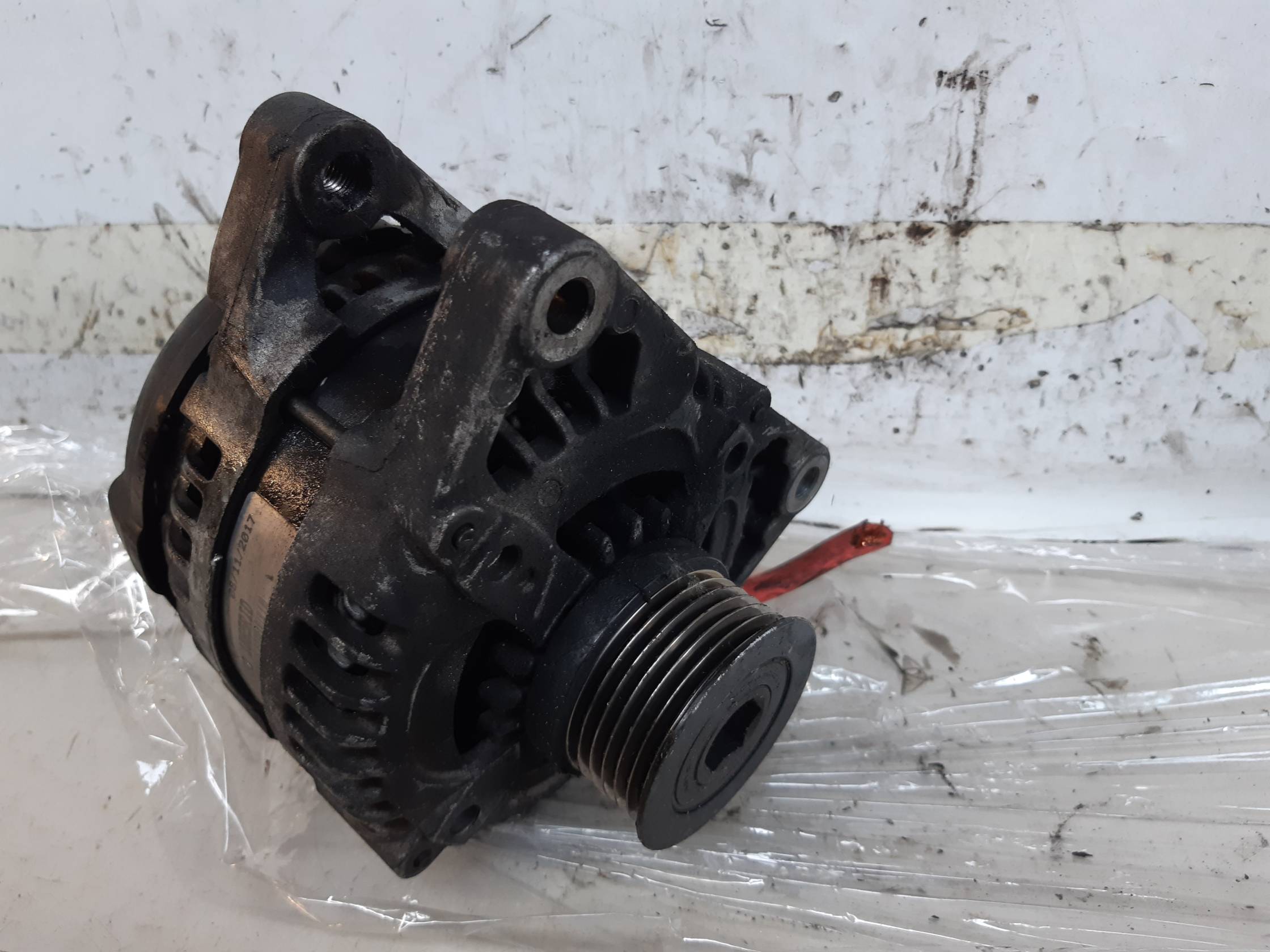 Alternatore Alternatore