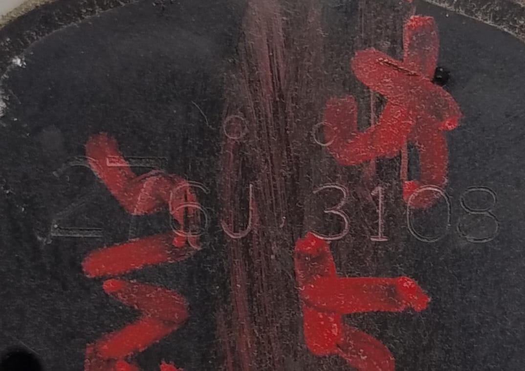 Serratura porta ant. sx.