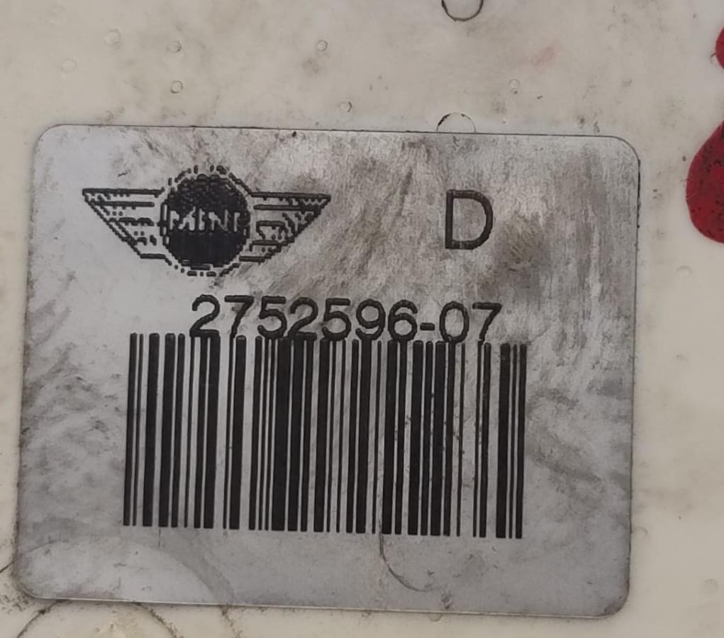 Serratura porta ant. dx.