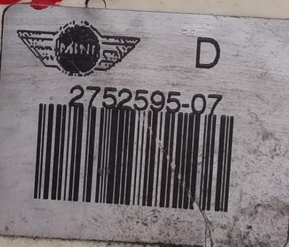 Serratura porta ant. sx.