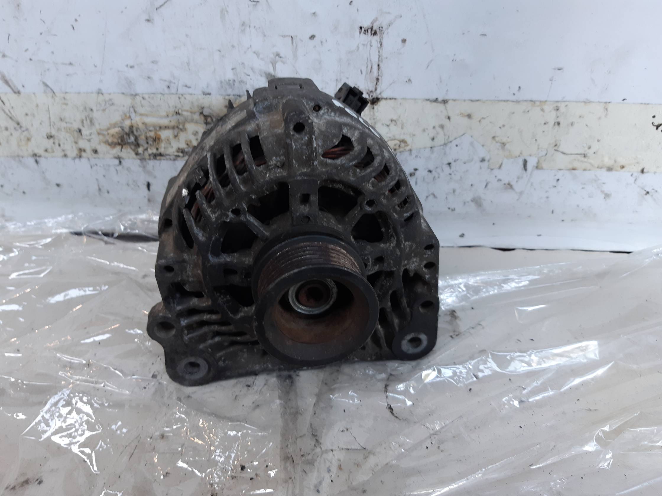 Alternatore Alternatore