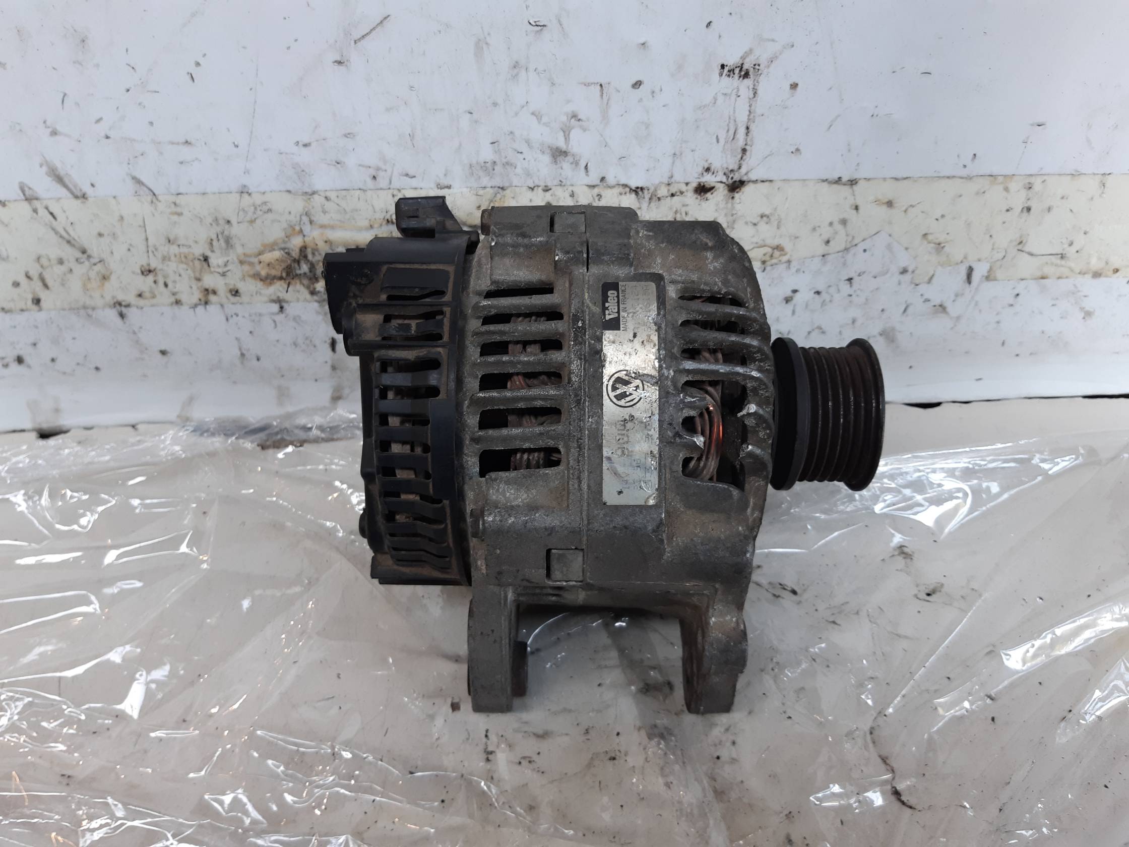 Alternatore Alternatore