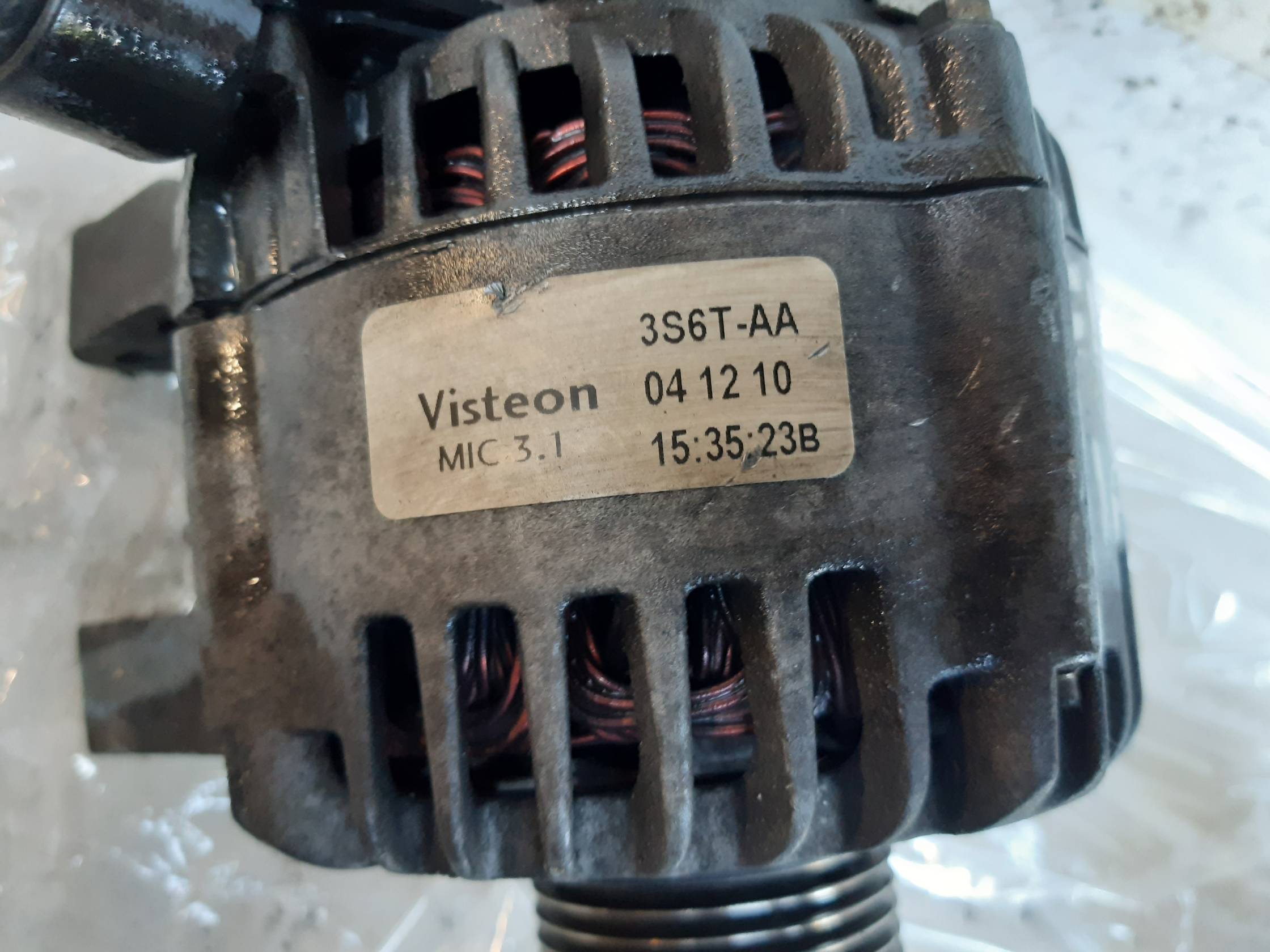 Alternatore Alternatore