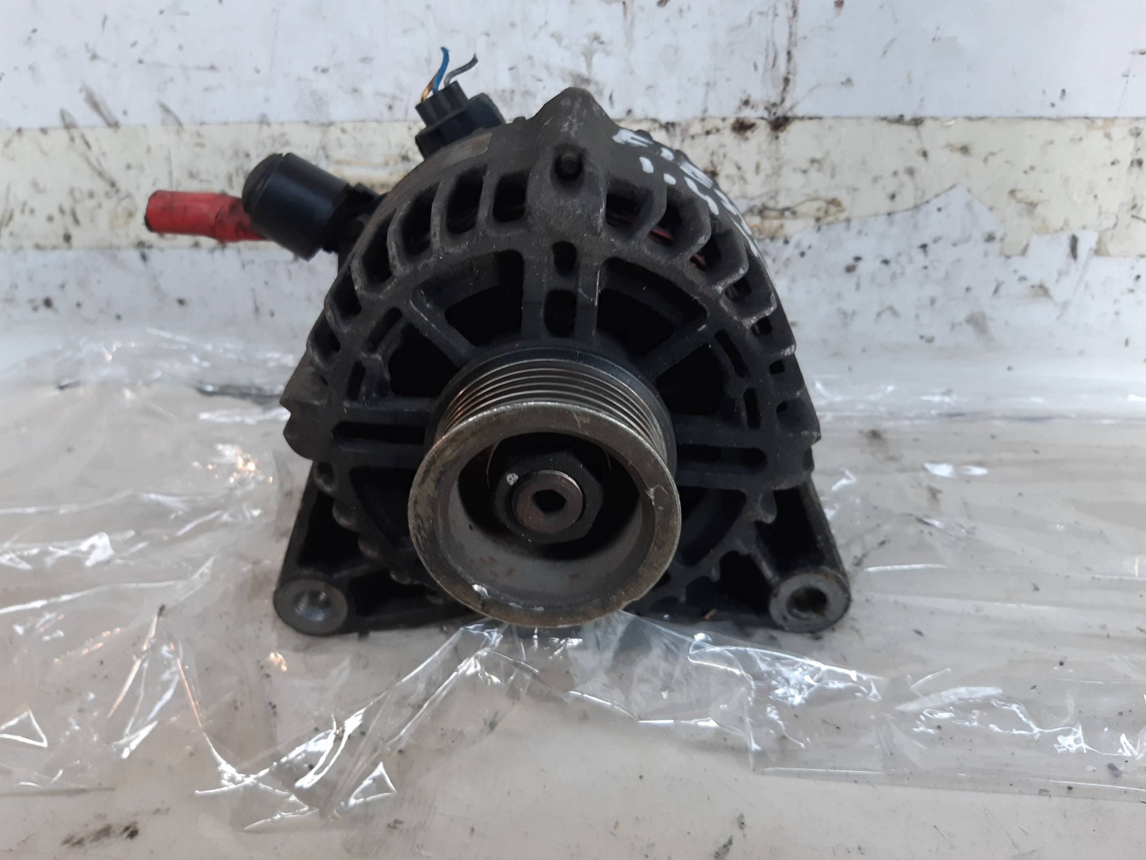 Alternatore Alternatore