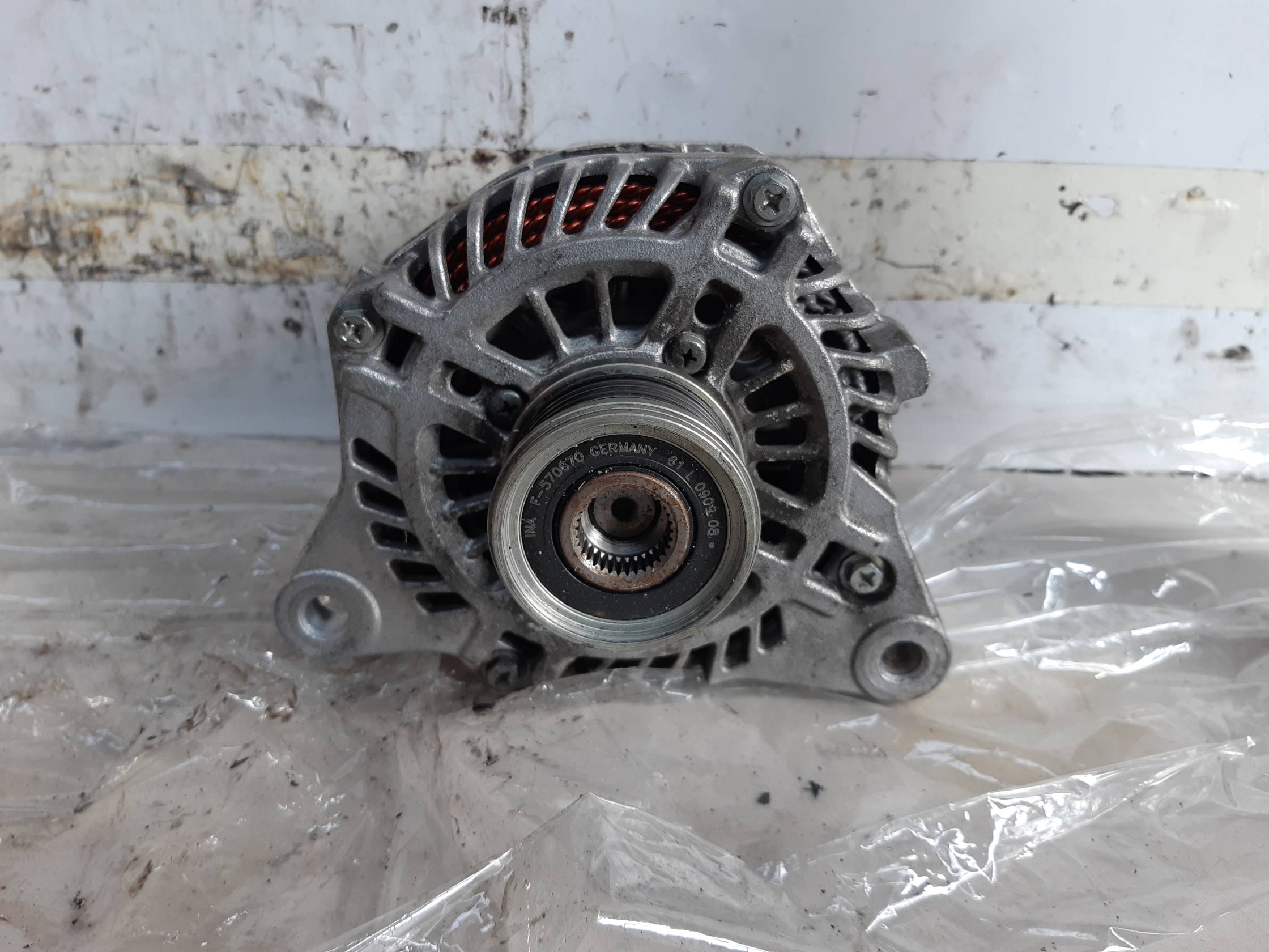 Alternatore Alternatore