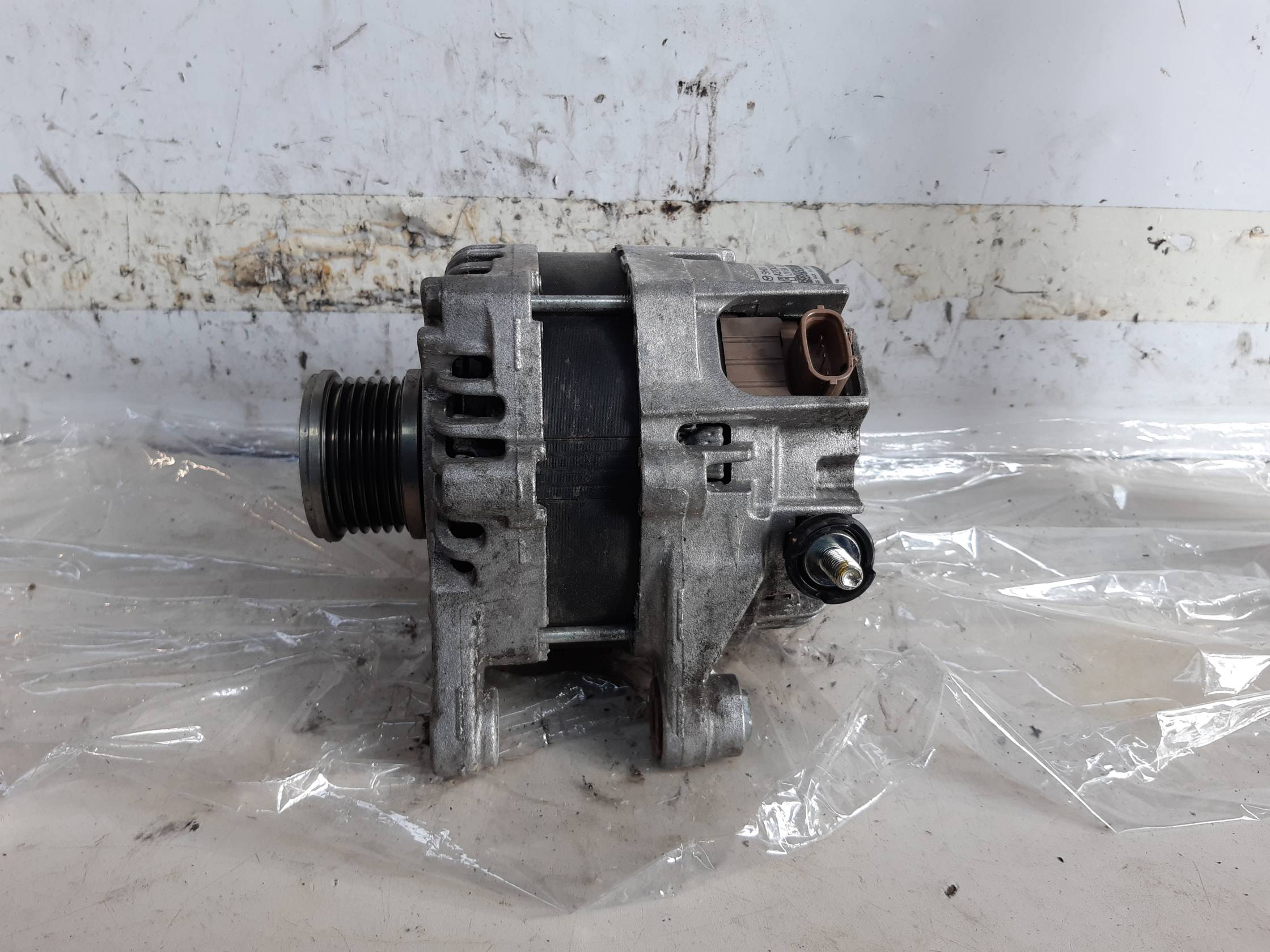 Alternatore Alternatore