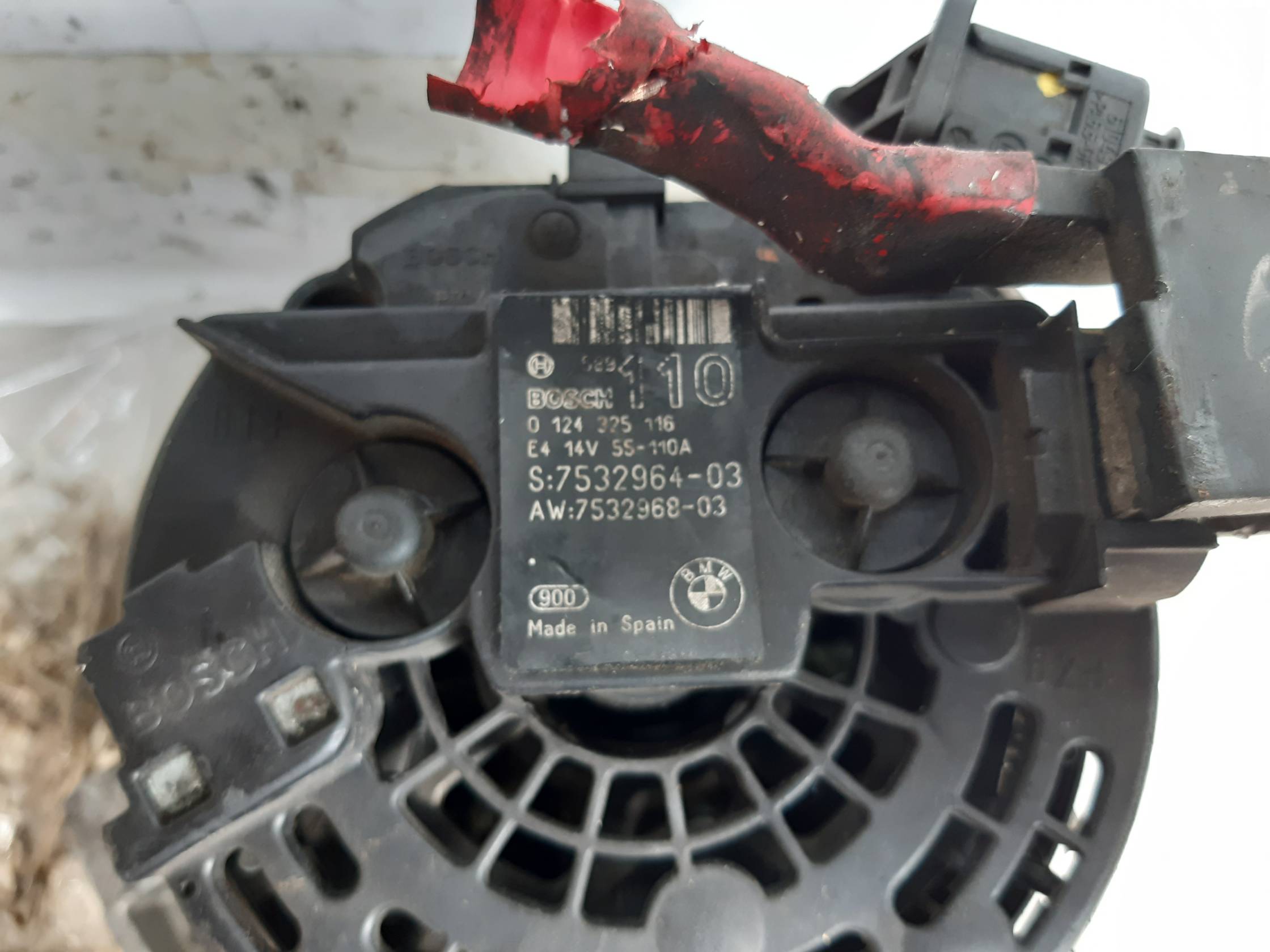 Alternatore Alternatore