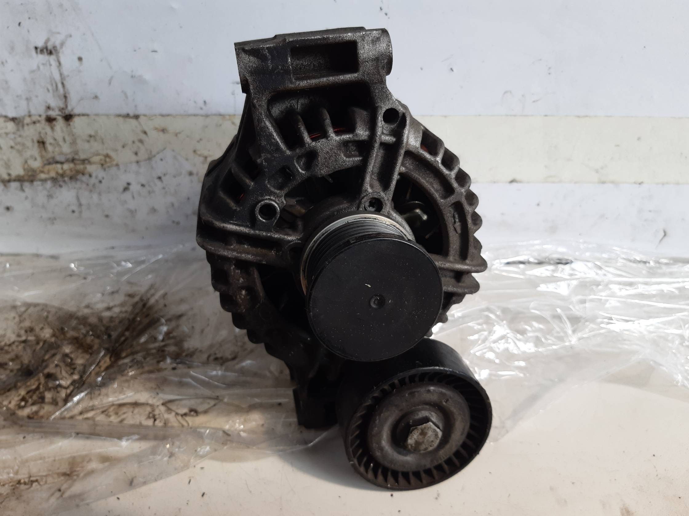 Alternatore Alternatore