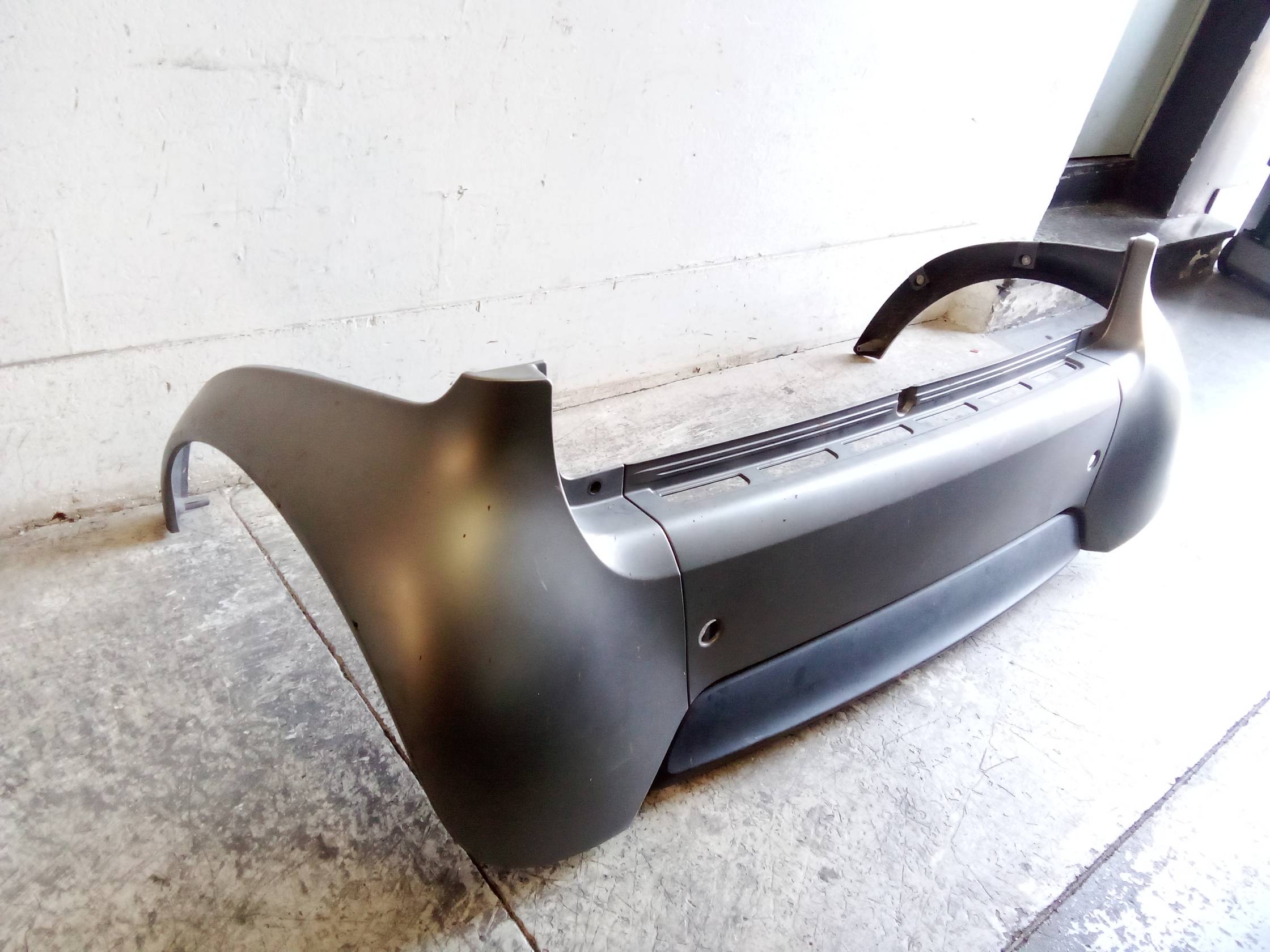 Paraurti post. centr.