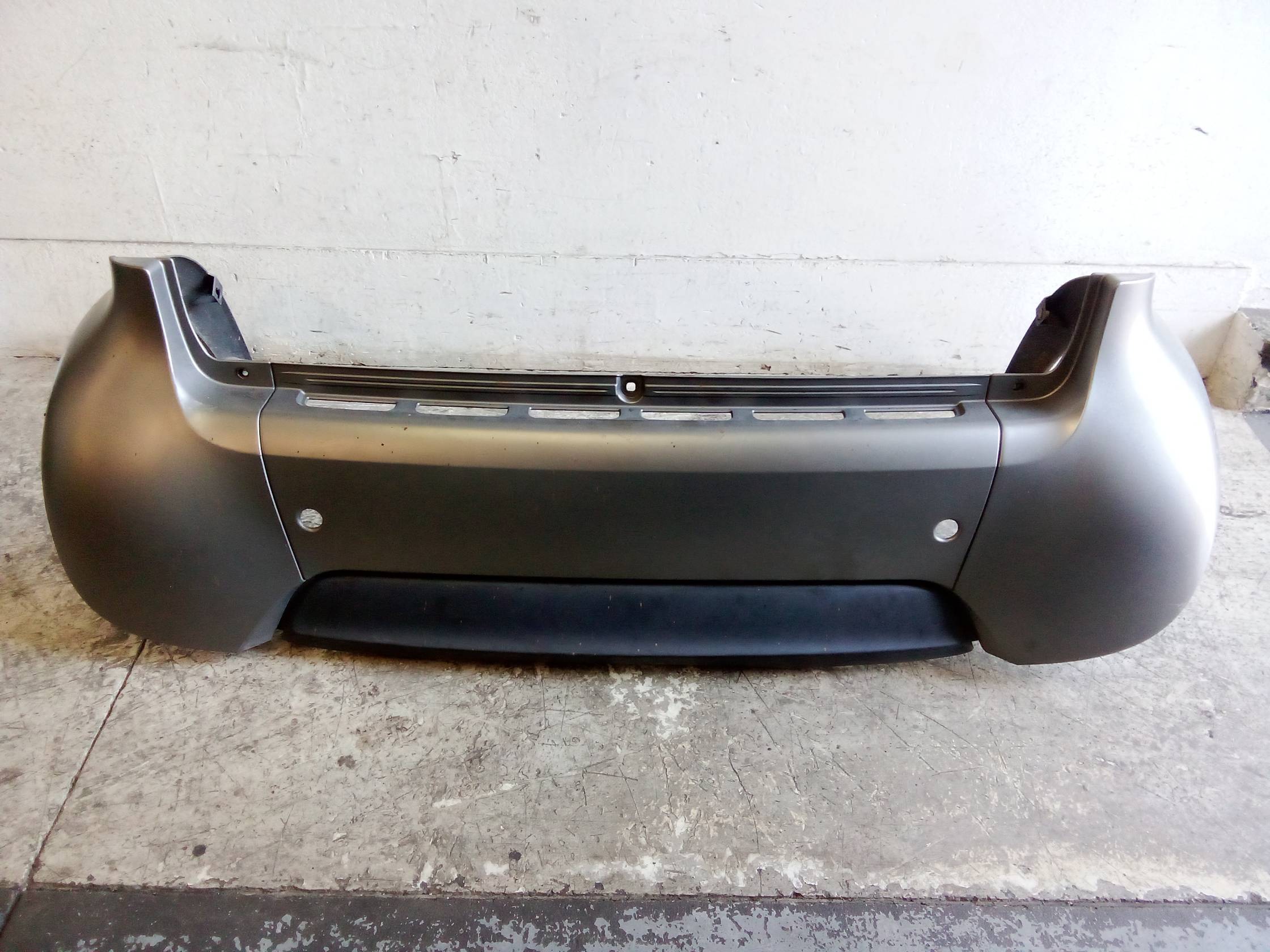 Paraurti post. centr.