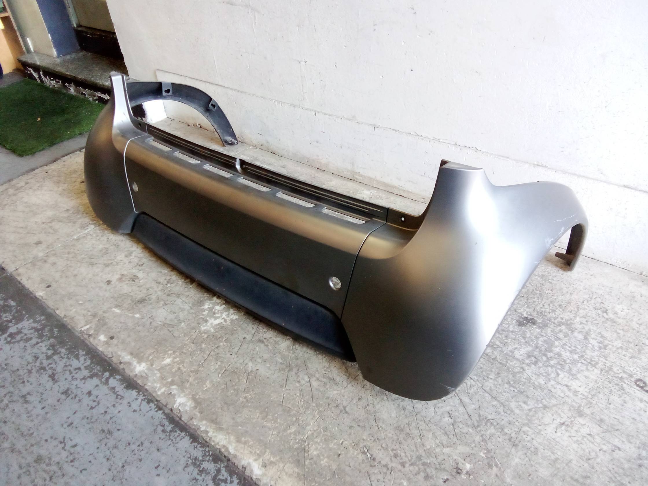 Paraurti post. centr.