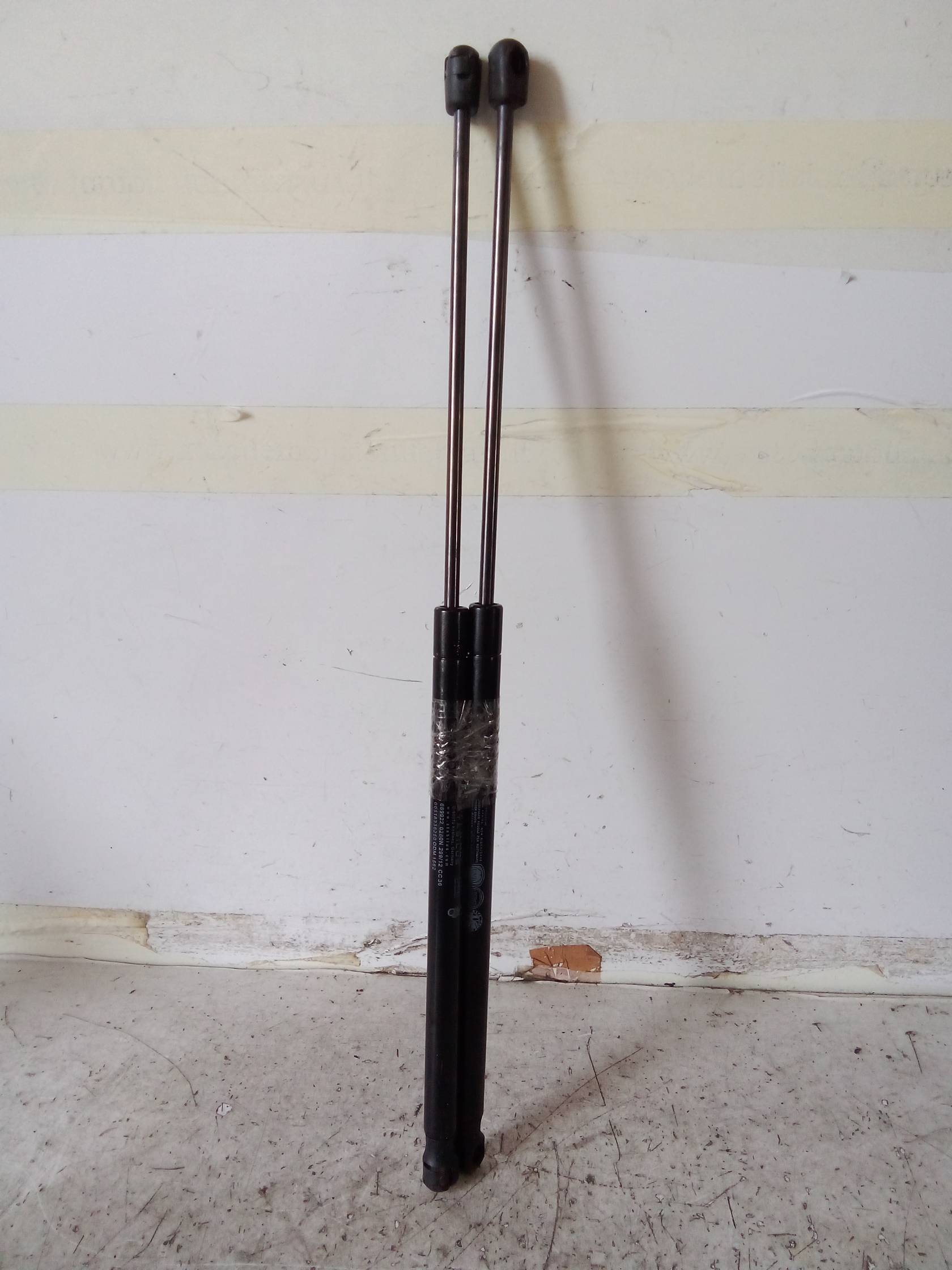 Asta ammortizzante portello post. sx.