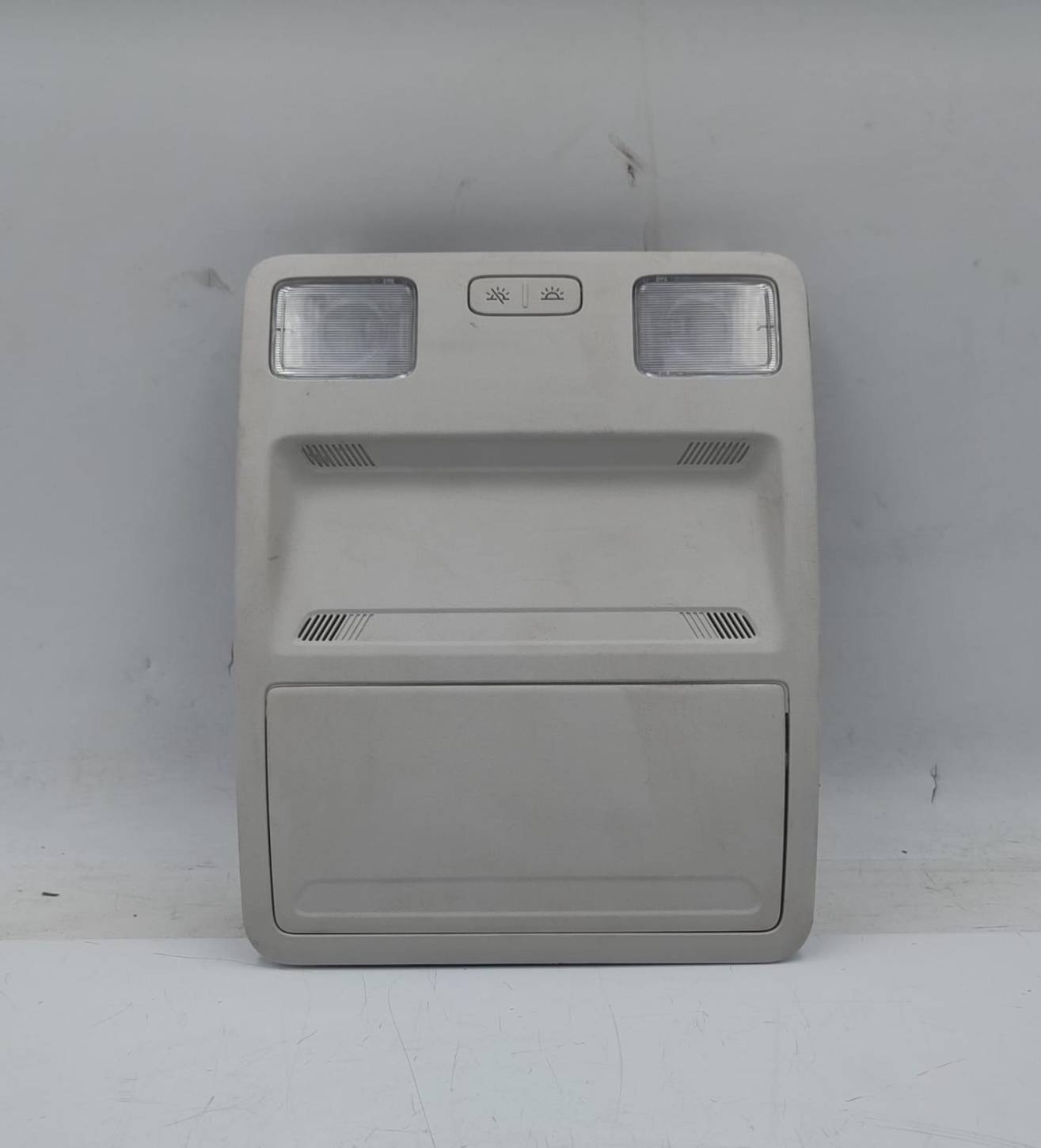 Plafoniera luci interna abitacolo