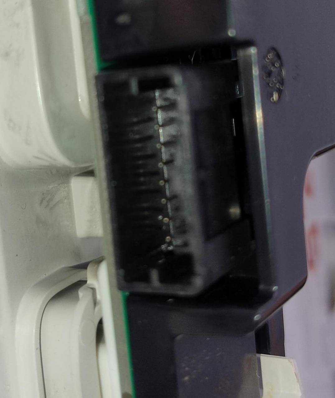 Plafoniera luci interna abitacolo