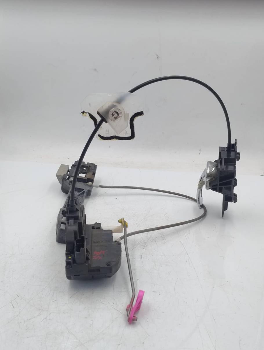 Serratura porta ant. sx.