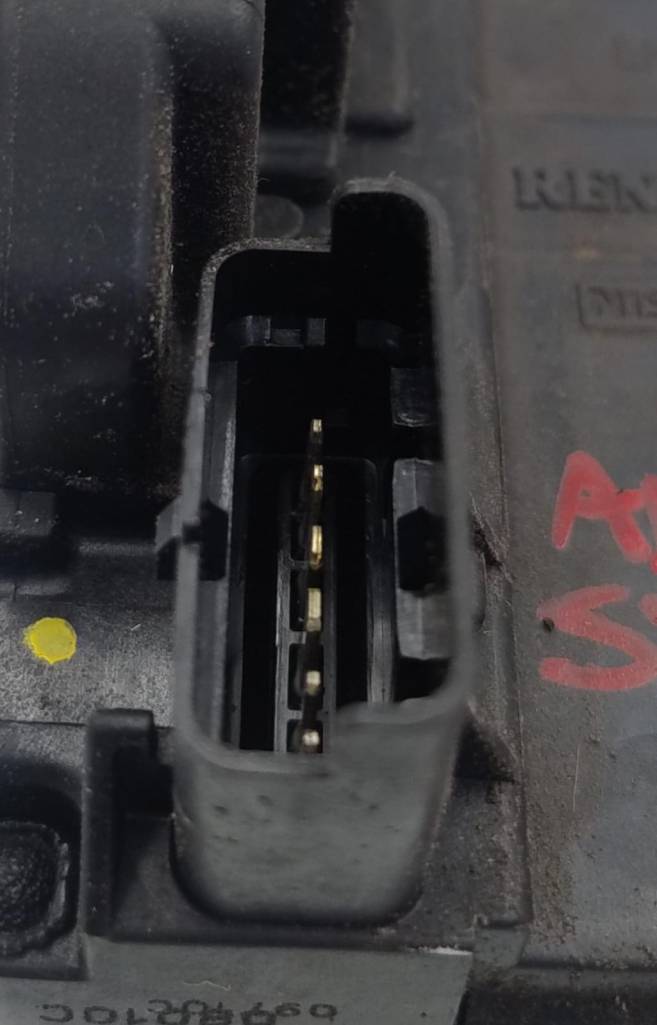 Serratura porta ant. sx.