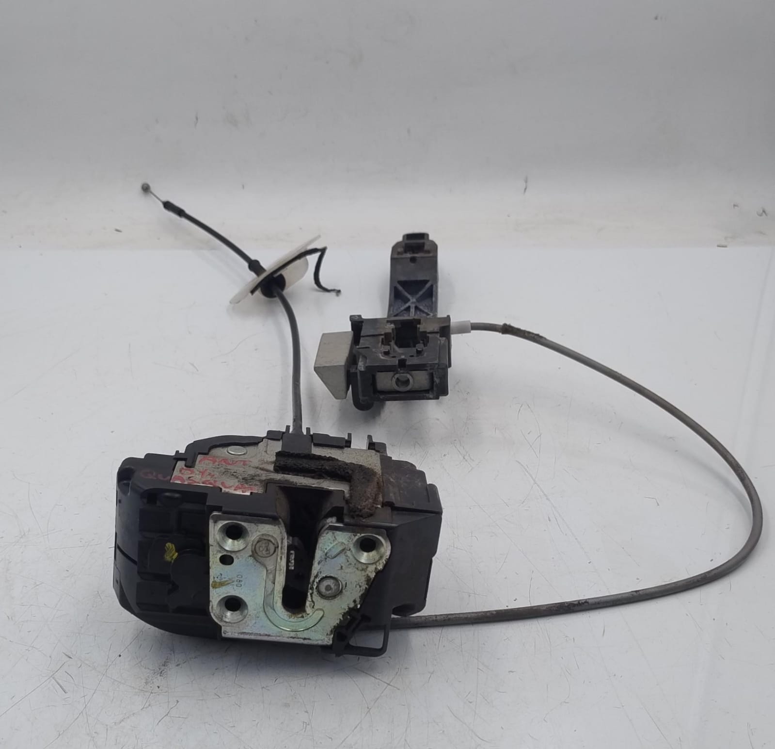 Serratura porta ant. dx.