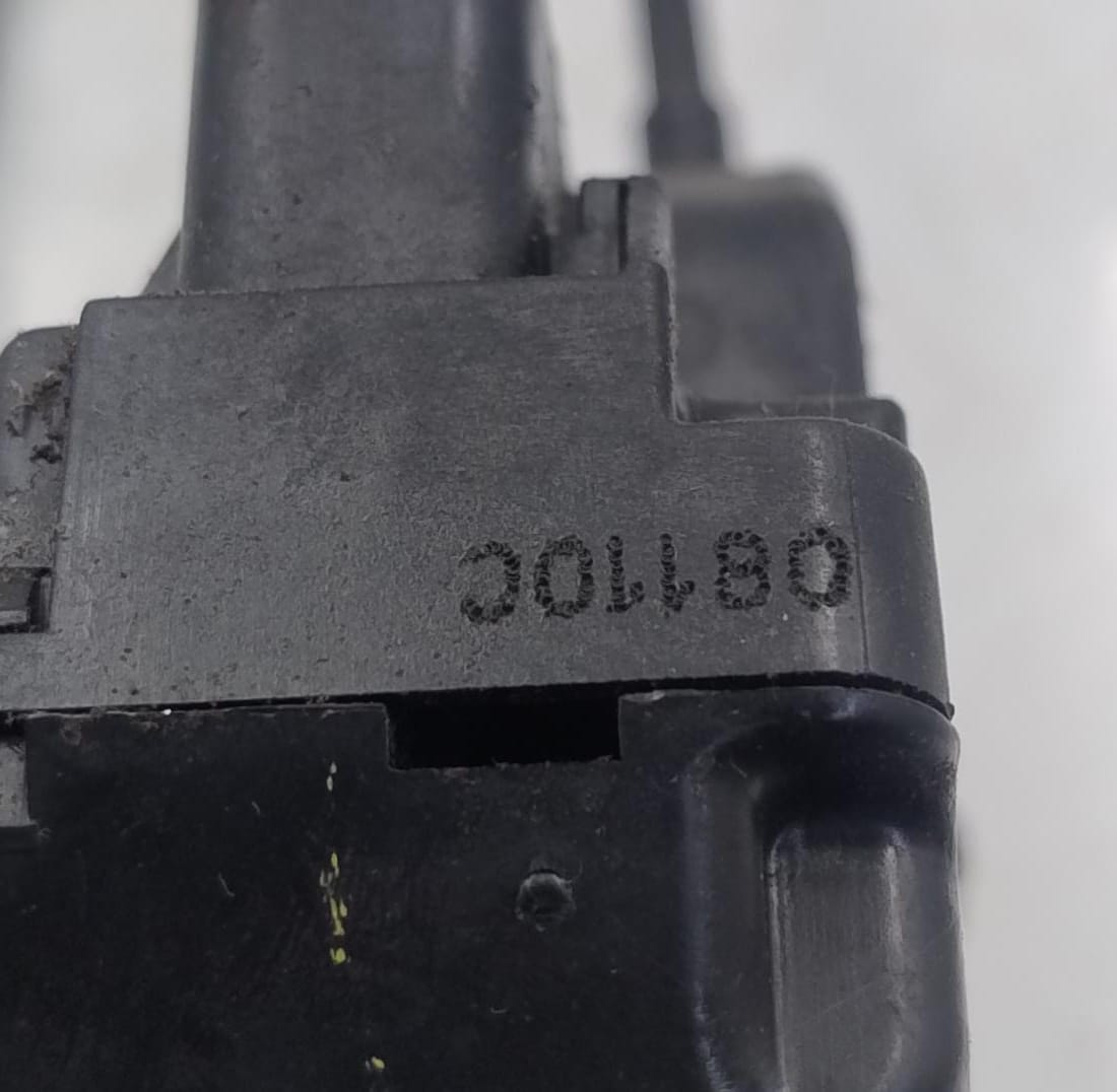 Serratura porta ant. dx.