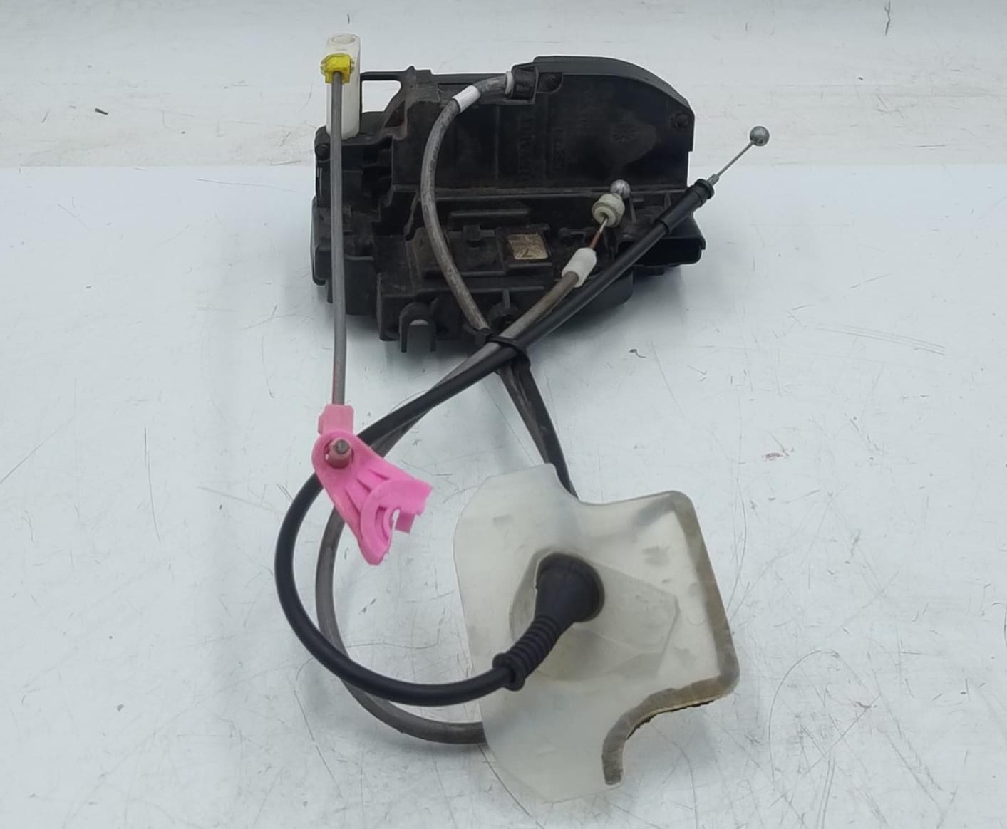 Serratura porta ant. sx.