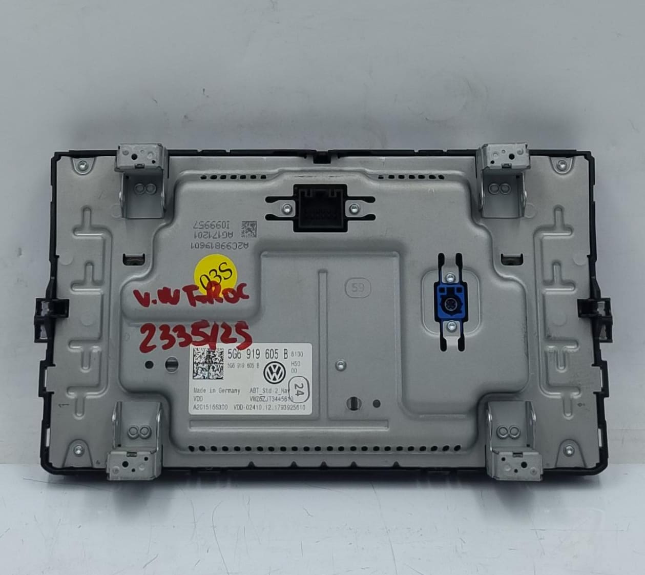 Display multifunzione