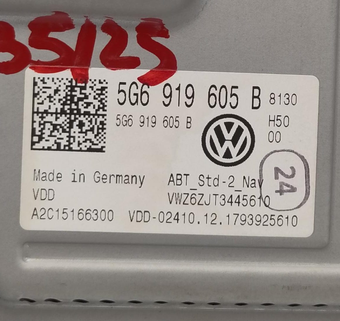 Display multifunzione