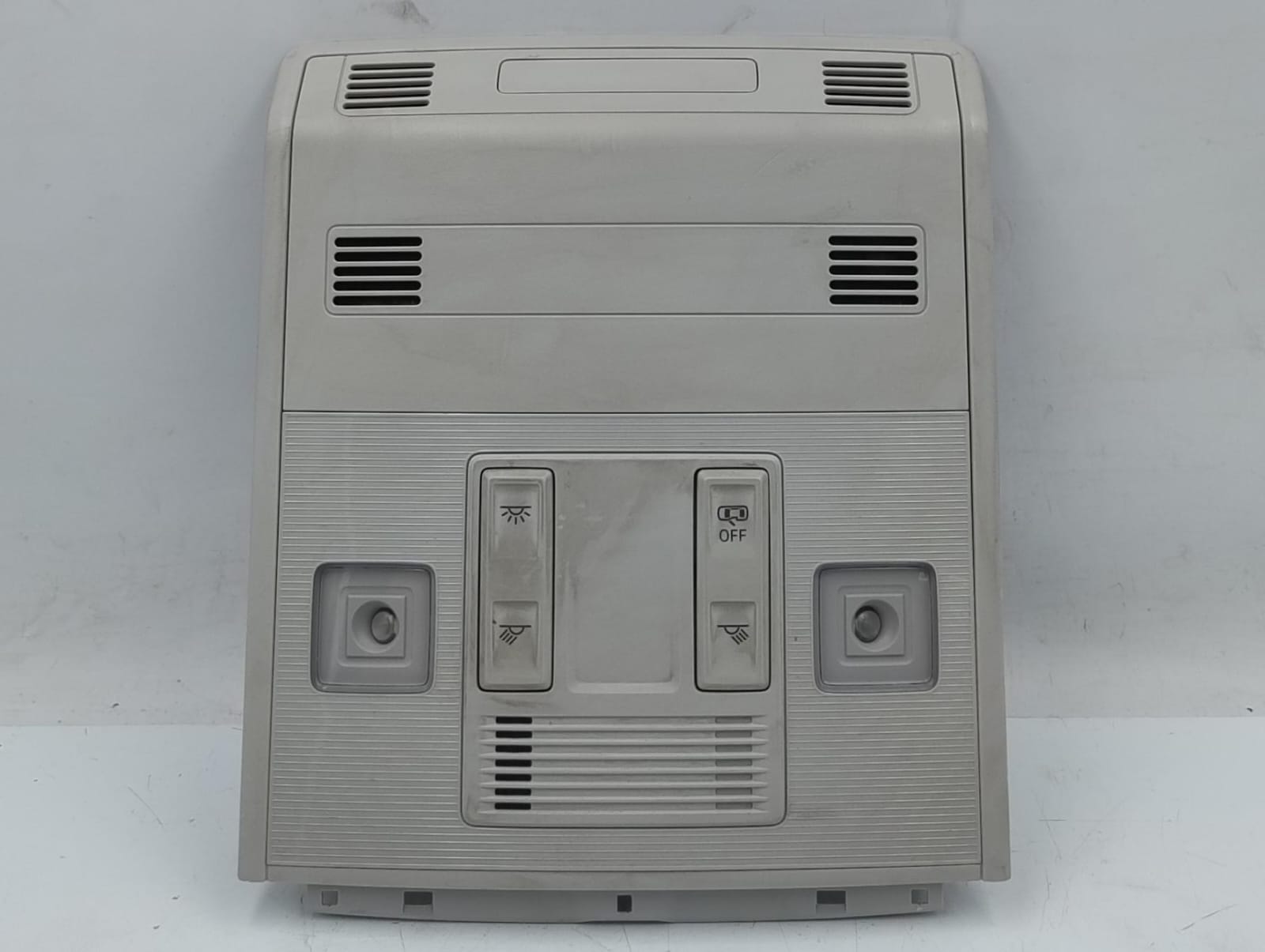 Plafoniera luci interna abitacolo