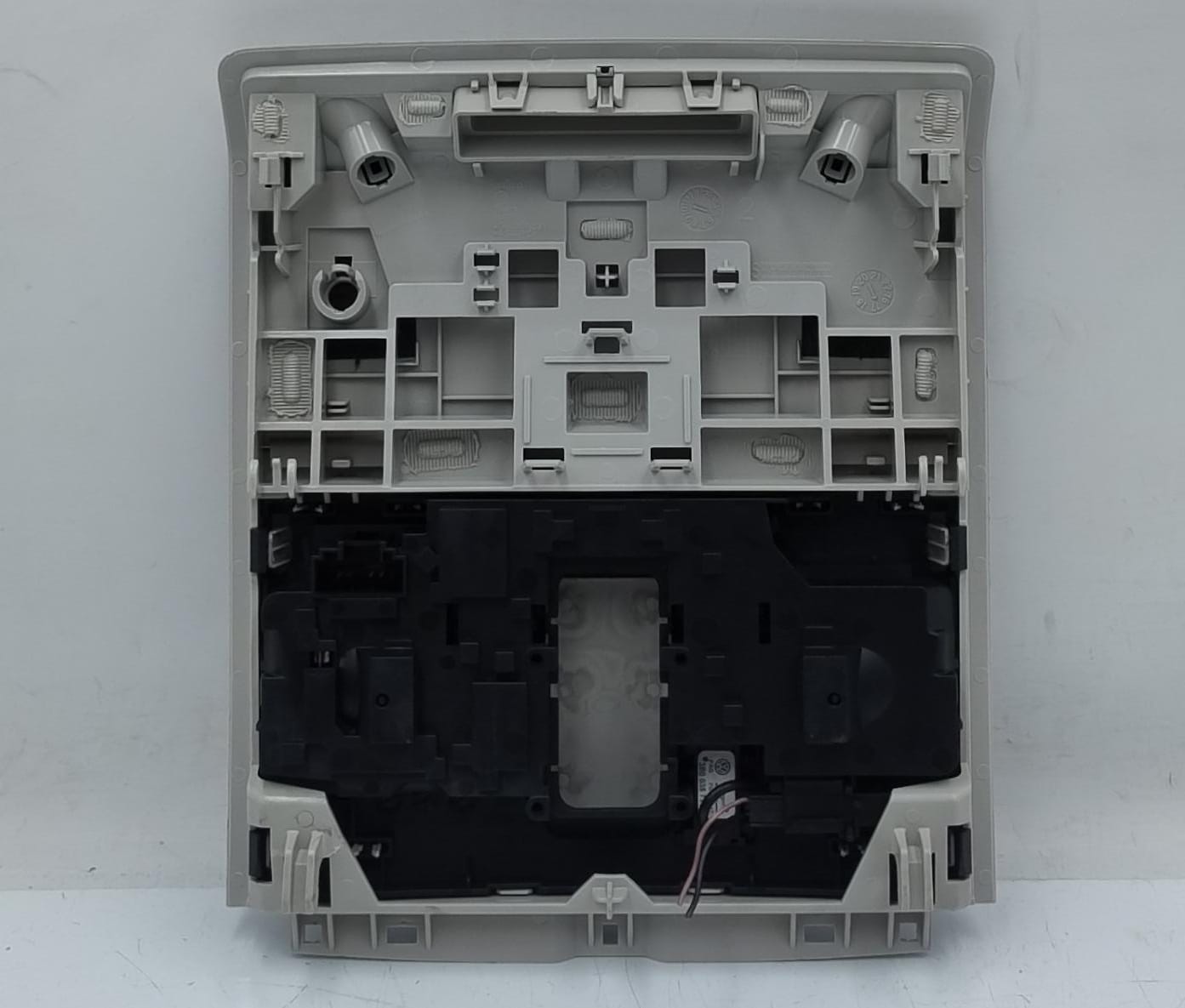 Plafoniera luci interna abitacolo