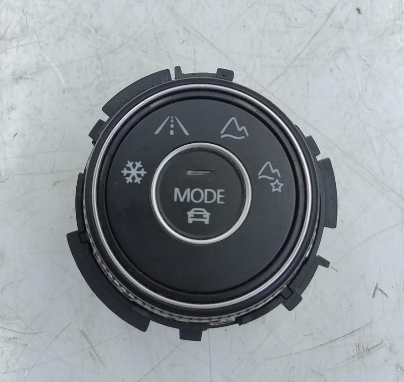 Blocco comandi multifunzioni Blocco comandi multifunzioni