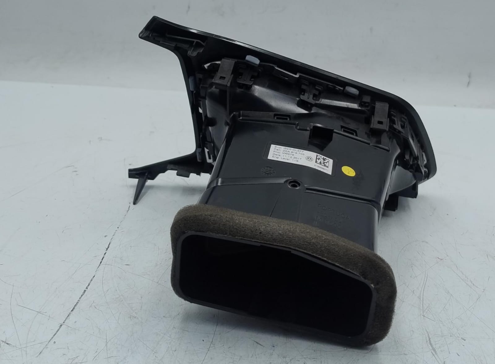 Bocchetta aria ant. sx.