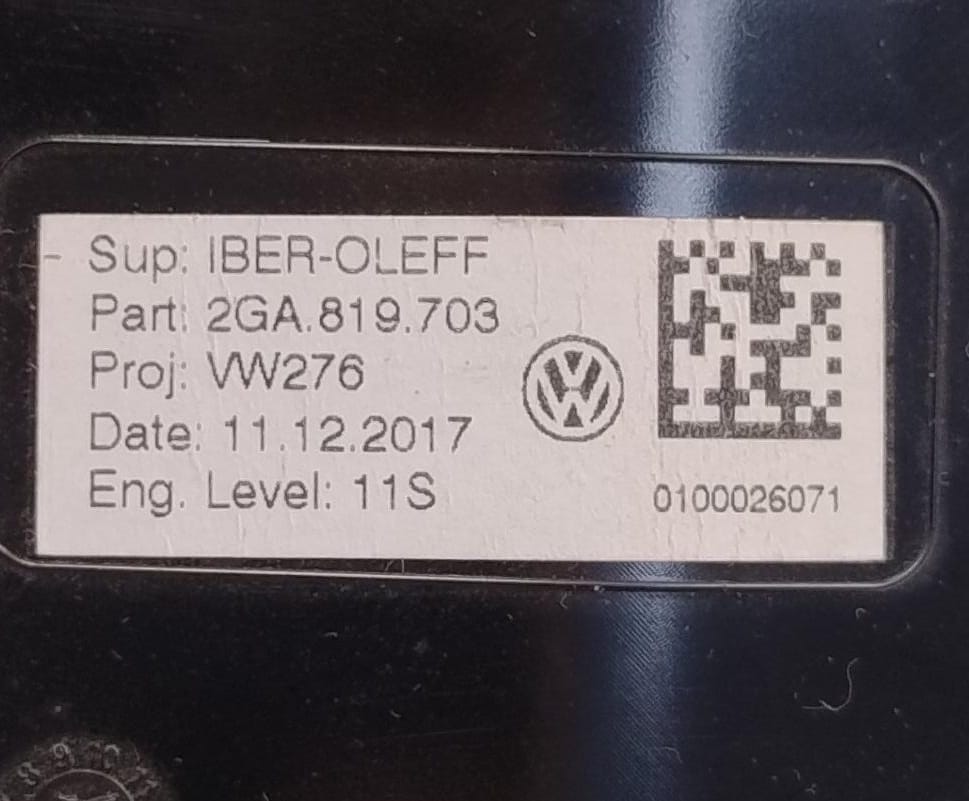 Bocchetta aria ant. sx.