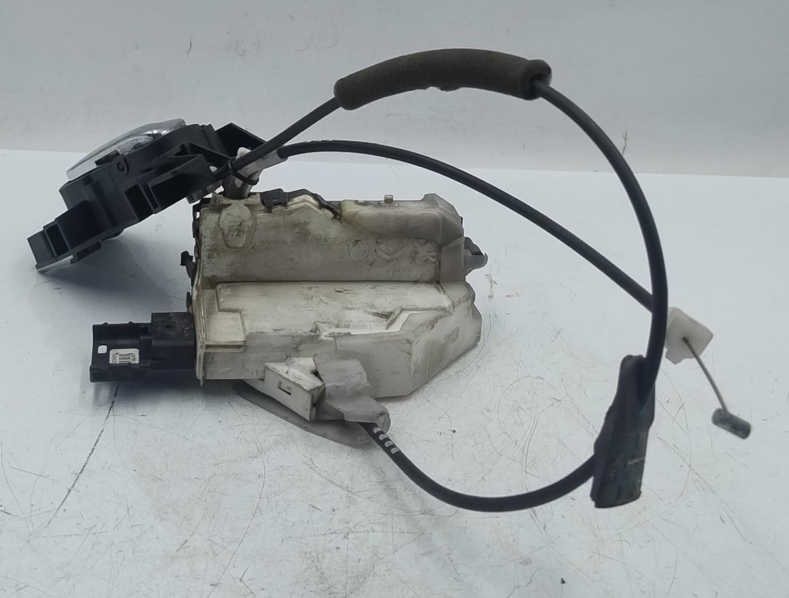 Serratura porta ant. dx.