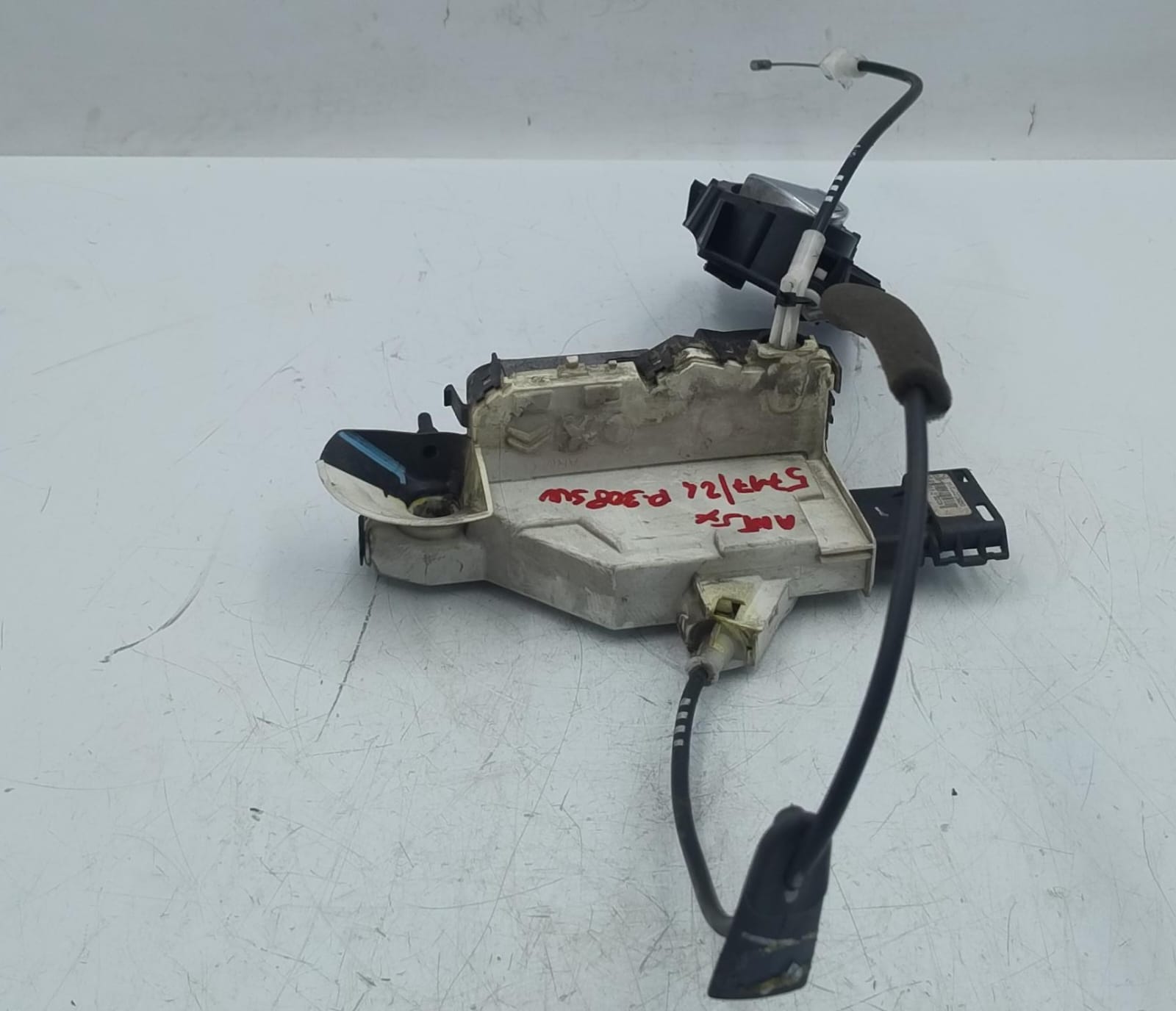 Serratura porta ant. sx.